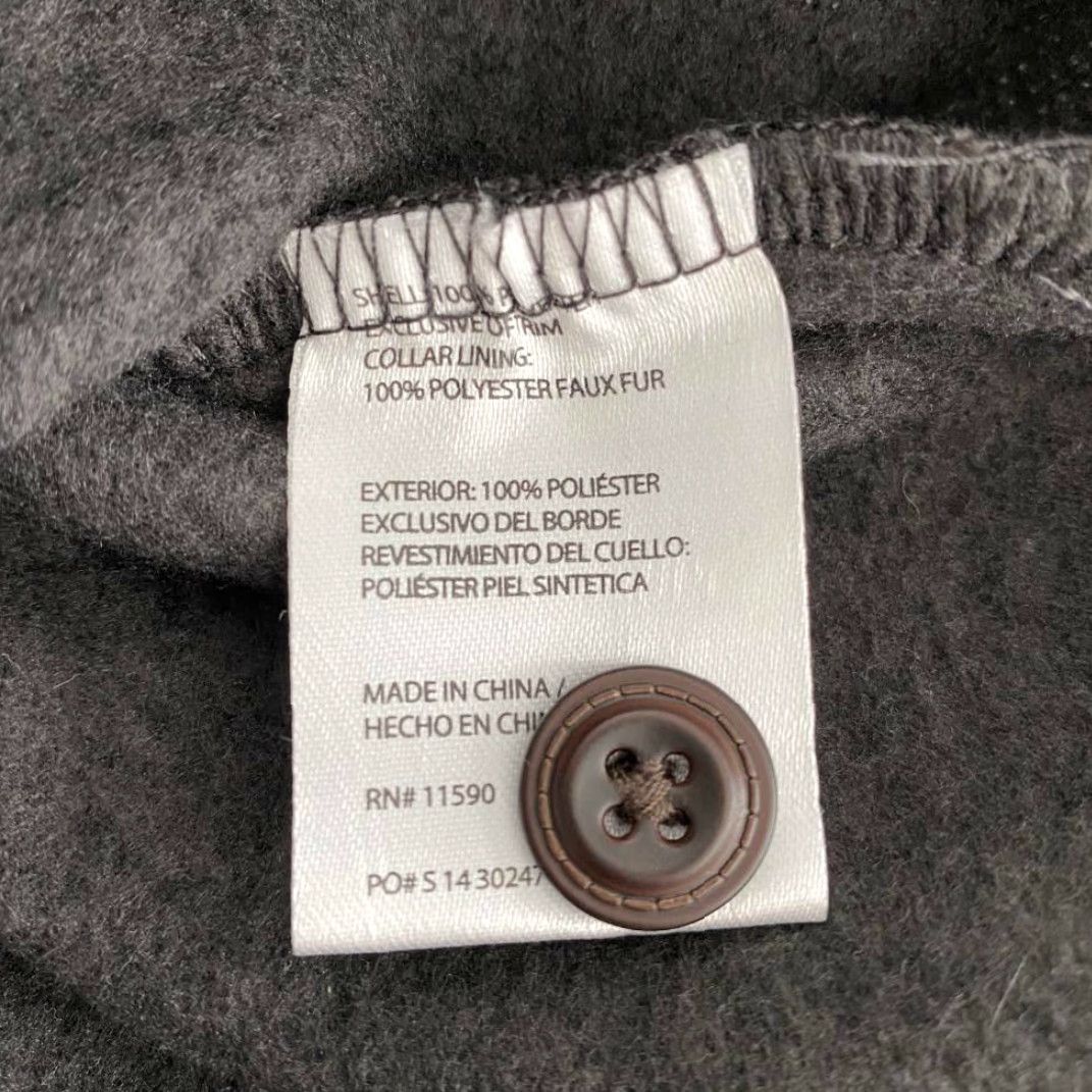 Weatherproof Original Weatherproof Womens Gray Jacket M Medium Elbow Patch Knit Pullover Size M / US 6-8 / IT 42-44 - 5 Thumbnail