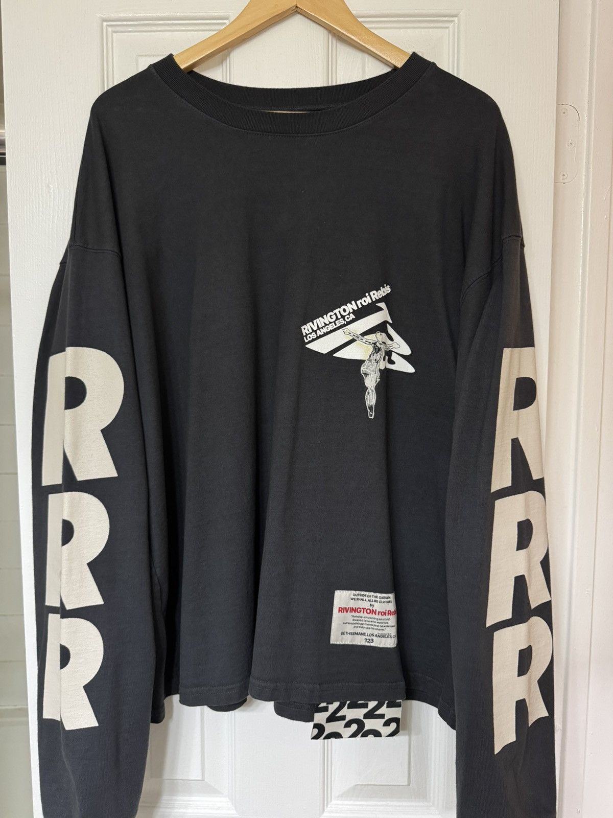 RRR-123 SPEAK DANGEROUSLY LONG SLEEVE | Grailed