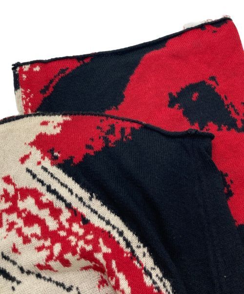 Yohji Yamamoto Yohji Yamamoto pour homme 18SS Namu knit sweater Size US L / EU 52-54 / 3 - 4 Thumbnail