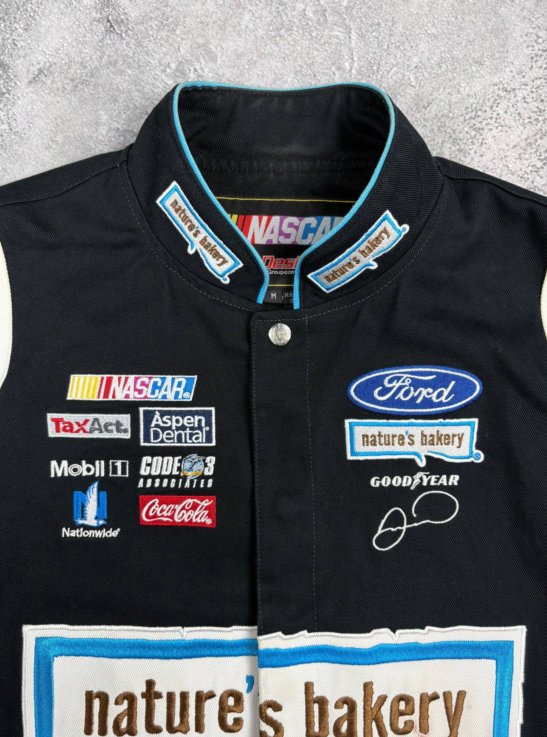 NASCAR racing Vintage Nascar RARE Jacket Danica Patrick 10 Ford Size US M / EU 48-50 / 2 - 7 Thumbnail