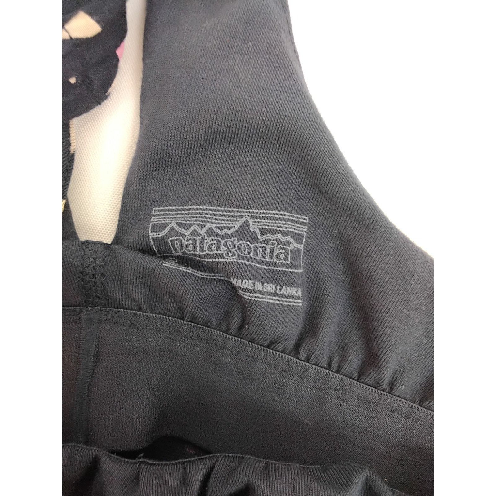 Patagonia Patagonia Cotton Dress Women's S Blue Built-in-Bra NWT Size S / US 4 / IT 40 - 6 Thumbnail