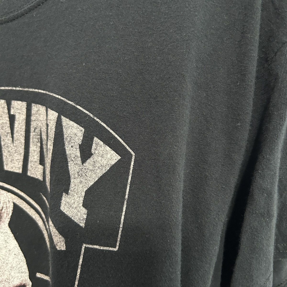 Other Johnny Cash Graphic Music Tshirt Size Large - "Lance" Size US L / EU 52-54 / 3 - 7 Thumbnail