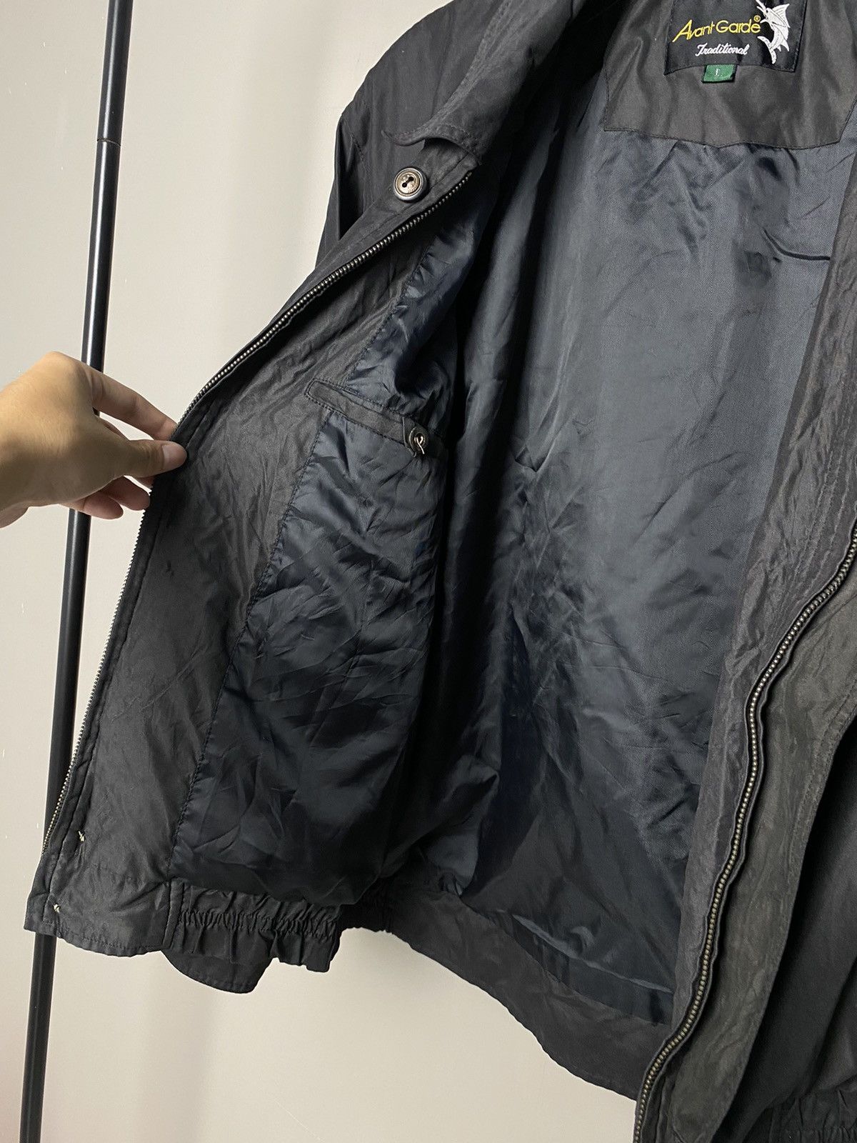 Japanese Brand RARE Avant Garde Traditional Jacket Size US L / EU 52-54 / 3 - 9 Thumbnail