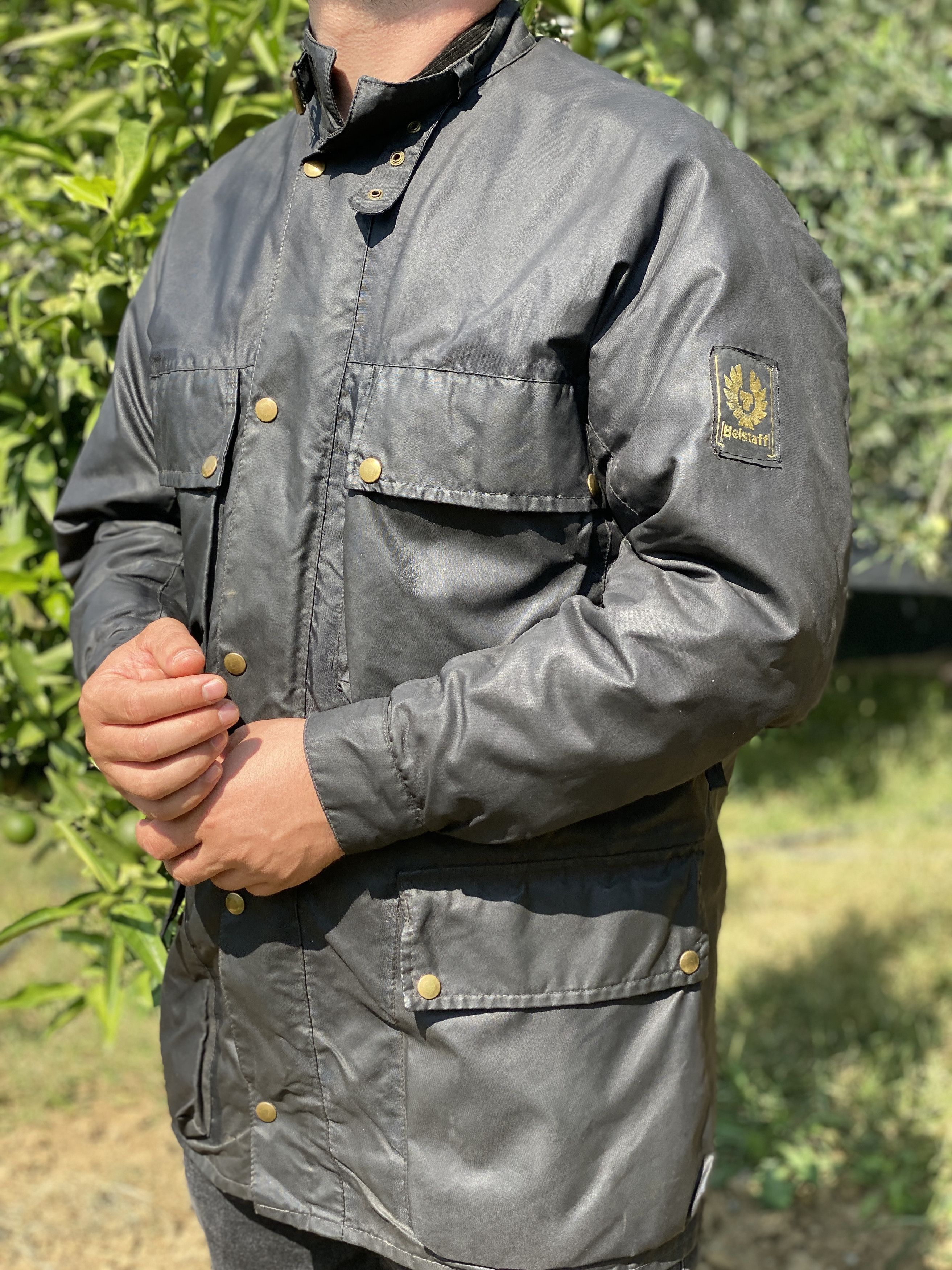 Belstaff Belstaff Racemaster 1970 Jacket | Grailed