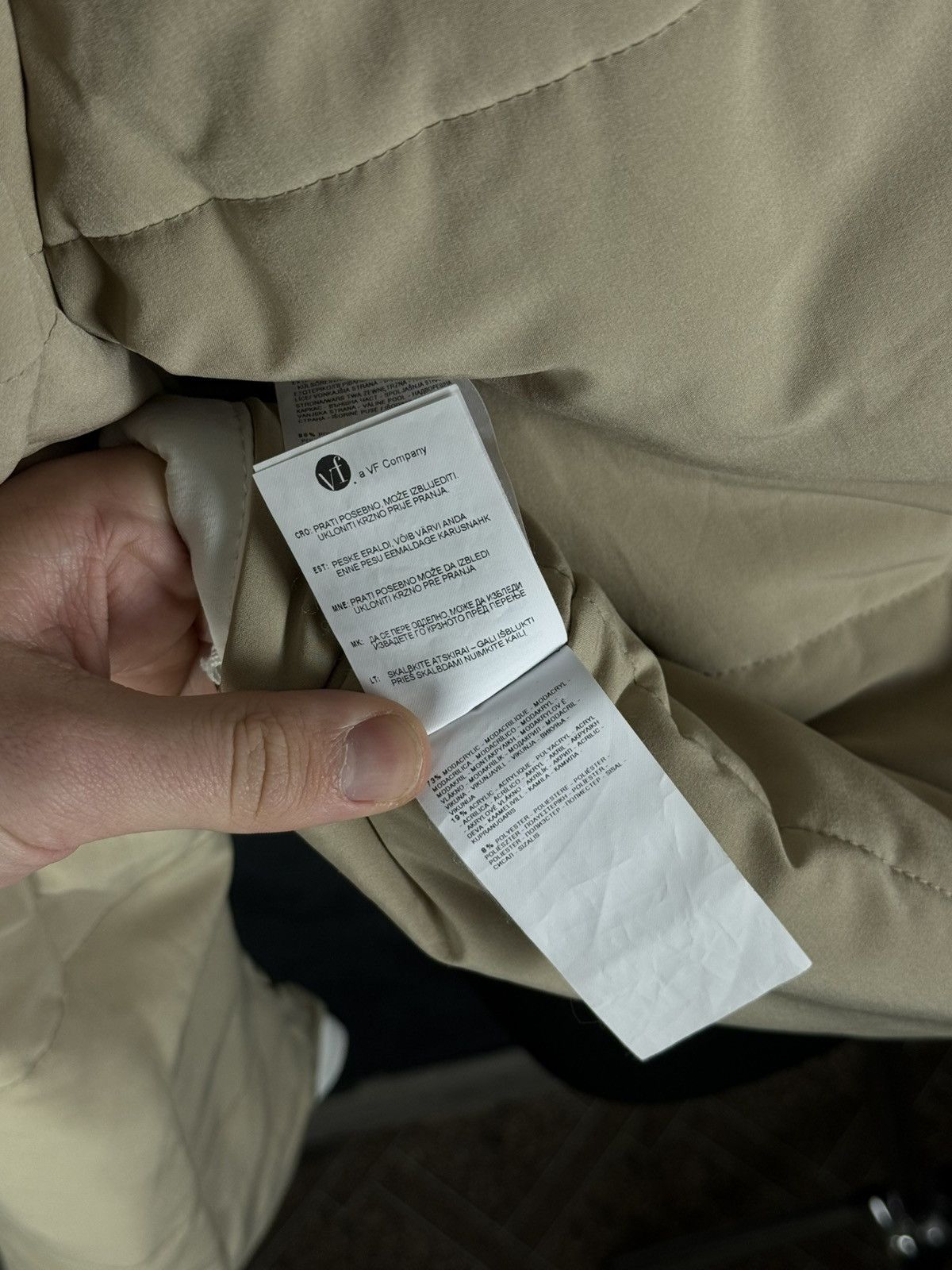 Napapijri Vintage Napapijri Skidoo Anorak Jacket Fleece Outdoor Size XL / US 12-14 / IT 48-50 - 23 Thumbnail