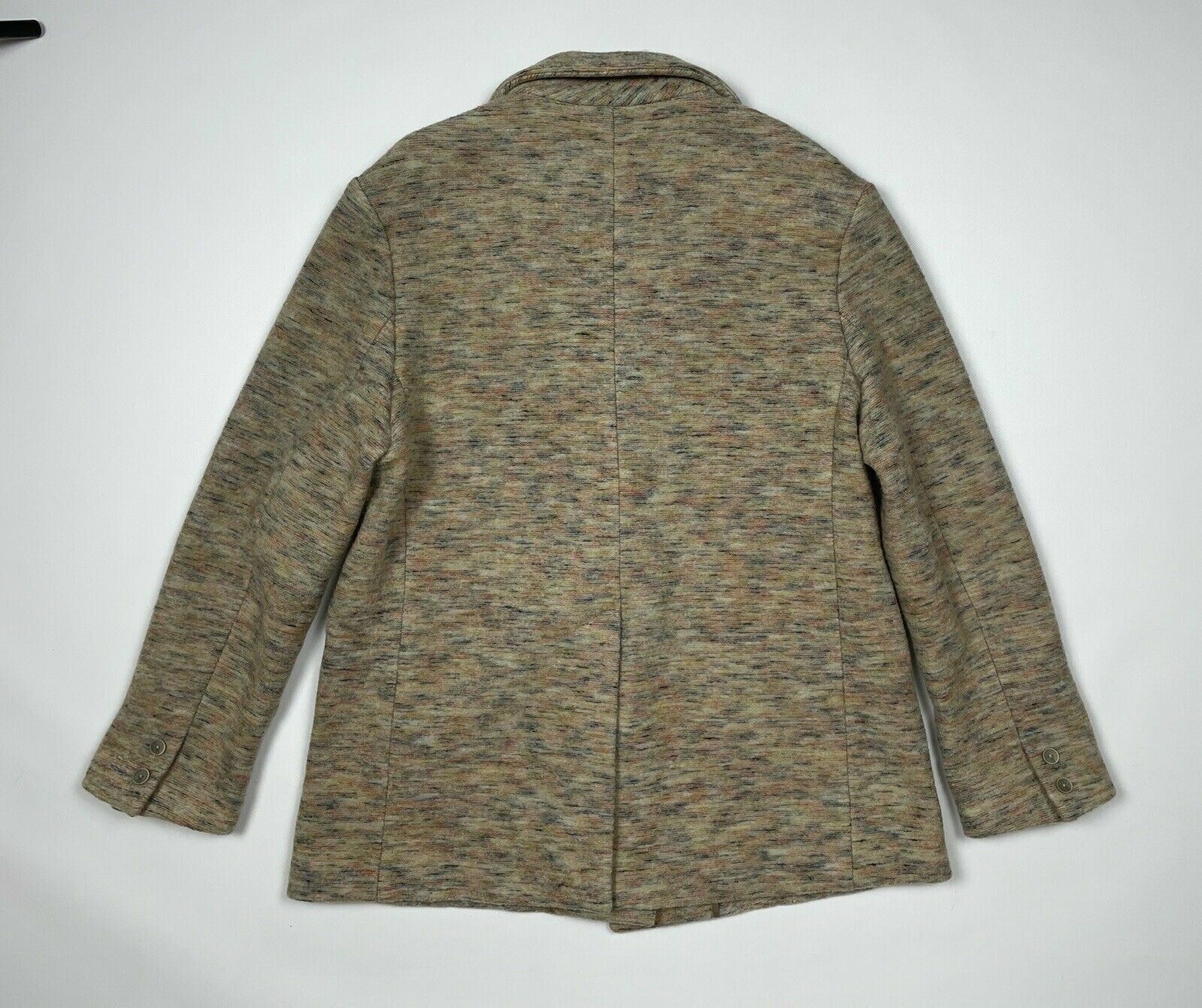 Missoni DDP Missoni Women’s Wool Multicolor Coat Jacket Size 48 Size XL / US 12-14 / IT 48-50 - 10 Thumbnail