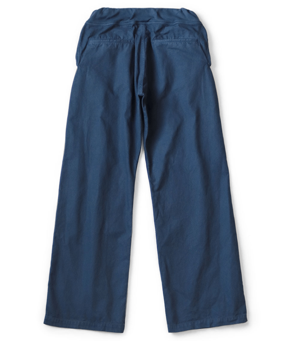 Kapital Thin canvas nouvelle pants Size US 34 / EU 50 - 2 Thumbnail