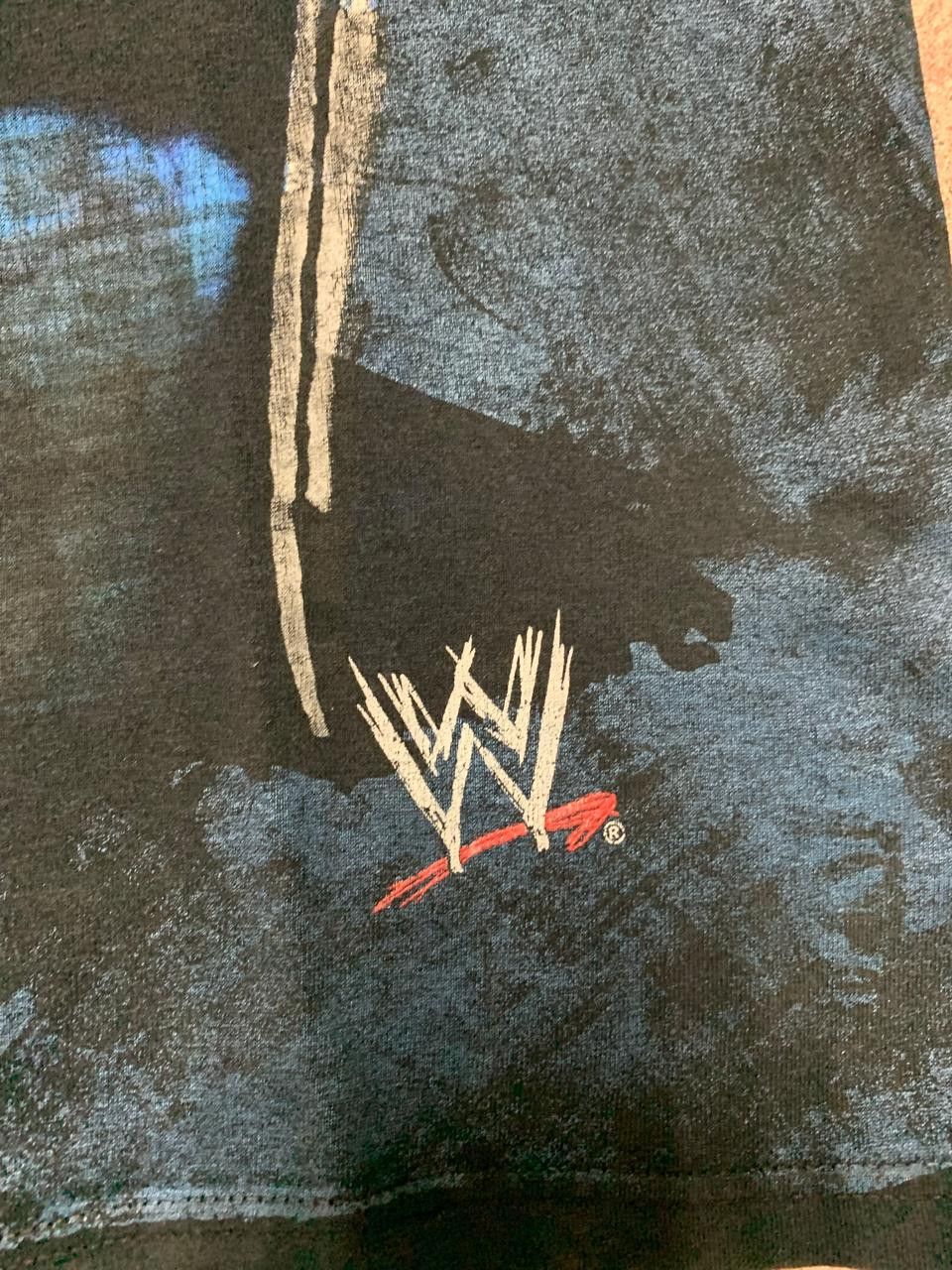 Vintage Rey Mysterio Vintage Tee Size US L / EU 52-54 / 3 - 4 Thumbnail