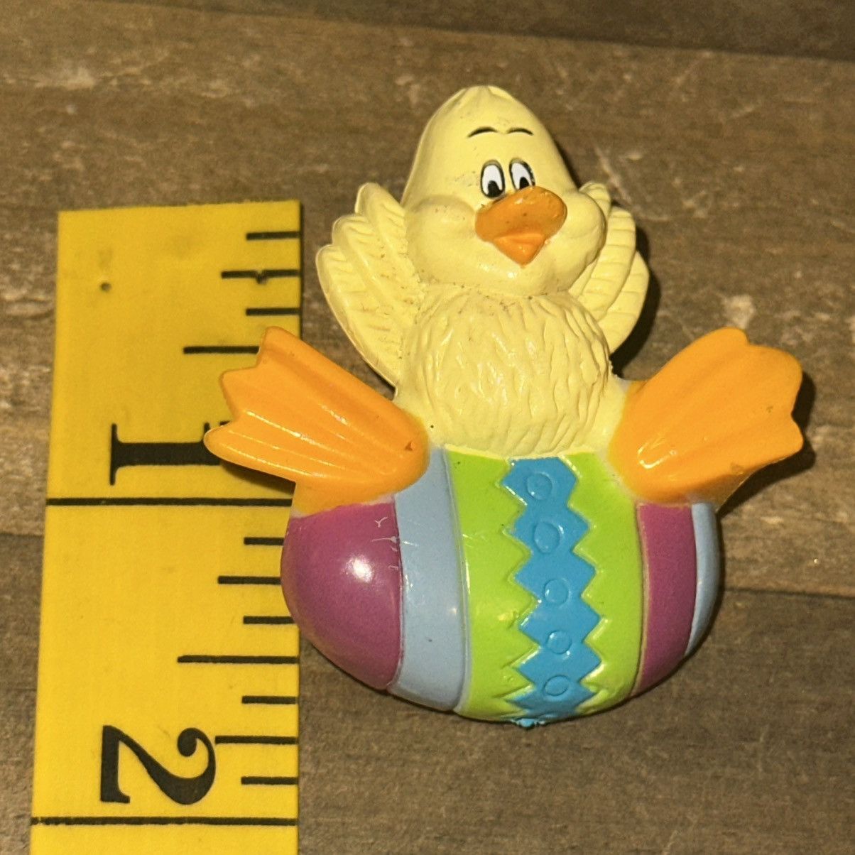 Vintage Vintage lot of plastic Easter brooches Size ONE SIZE - 2 Thumbnail