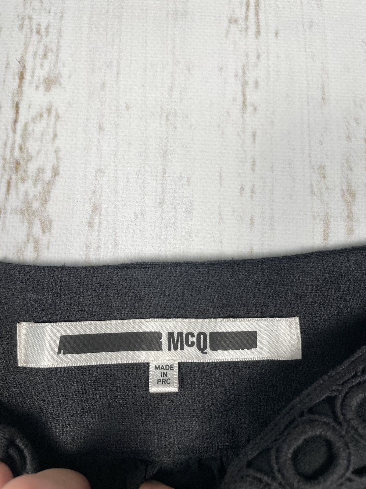 Alexander McQueen × MCQ Alexander Mcqueen MCQ Skirt Alternative Size 27" / US 4 / IT 40 - 3 Thumbnail