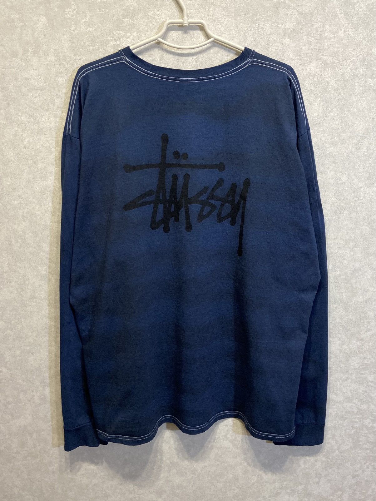 Shawn Stüssy Stussy Tie Dye Socks Stussy Tie-dyed Ribbed Cotton