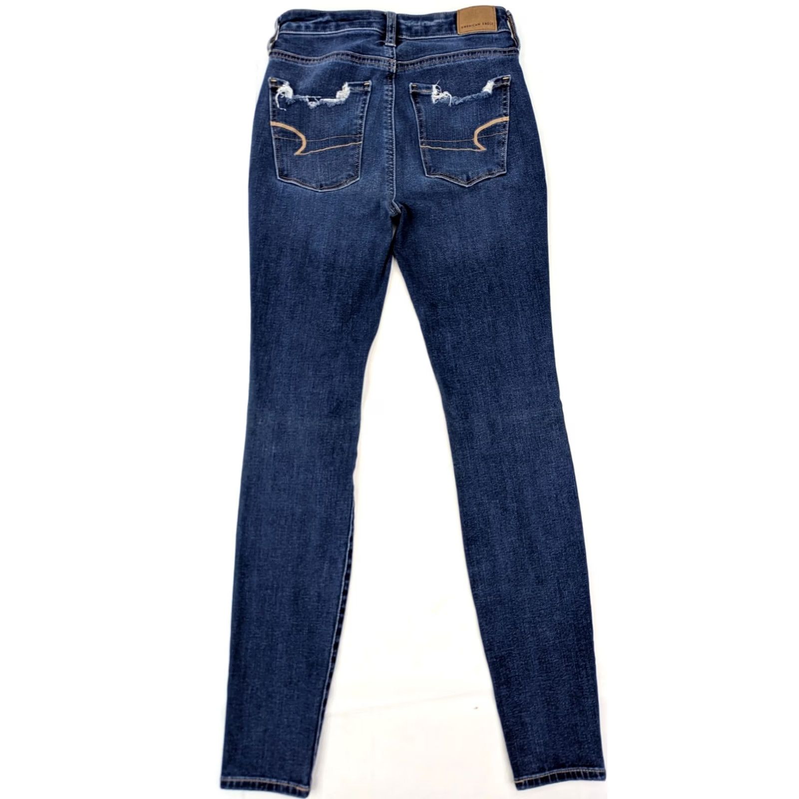 American Eagle Outfitters American Eagle Jegging Jeans Size 25" / US 0 / IT 36 - 7 Thumbnail
