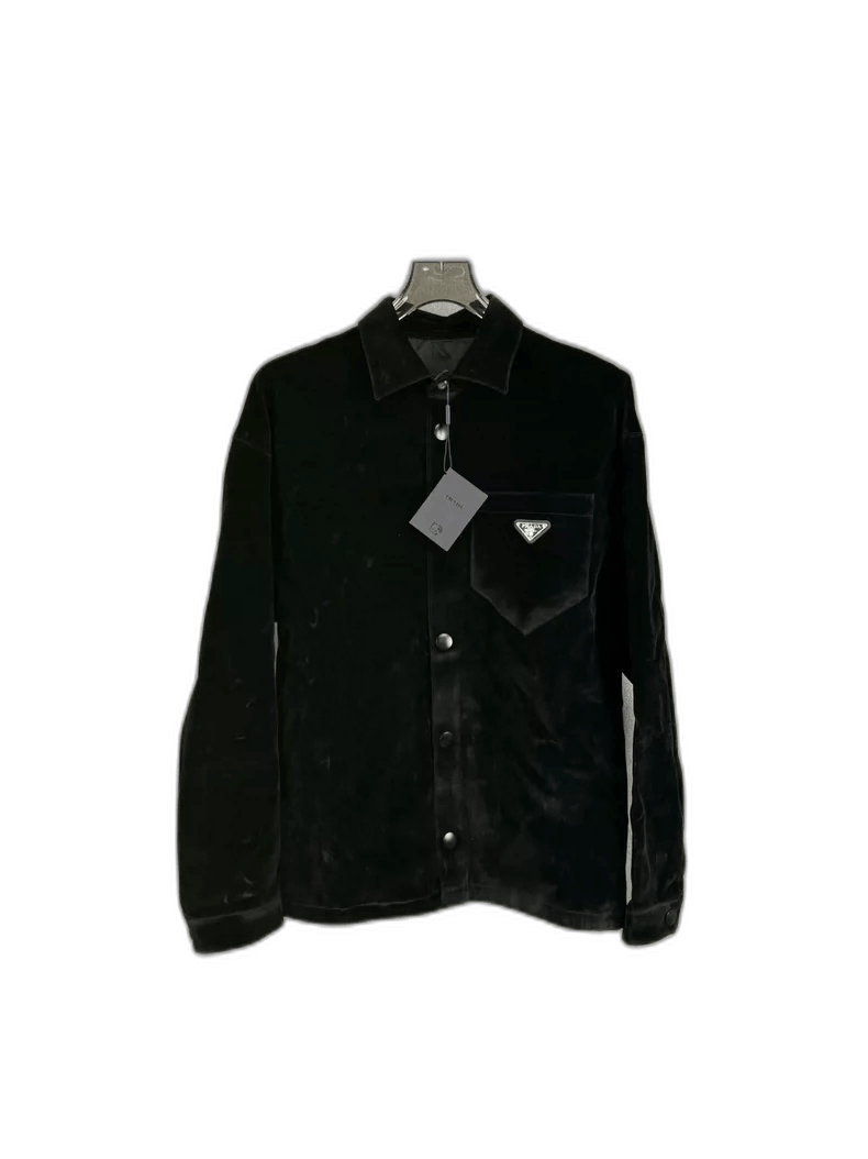 Prada Prada Jacket art.SGA 393 black size 46 | Grailed