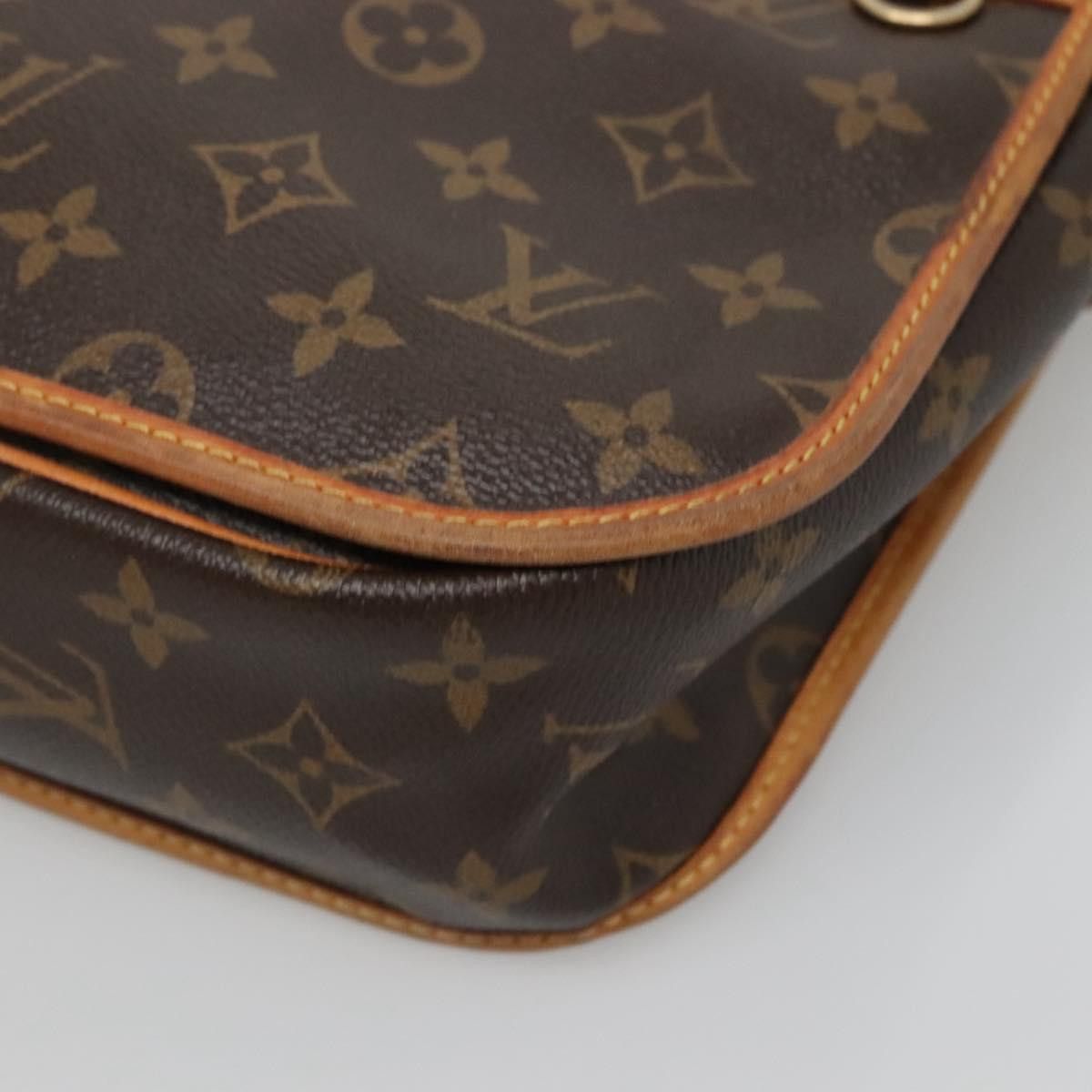 Louis Vuitton LOUIS VUITTON Monogram Messenger Bosphore PM Shoulder Bag Size ONE SIZE - 9 Thumbnail