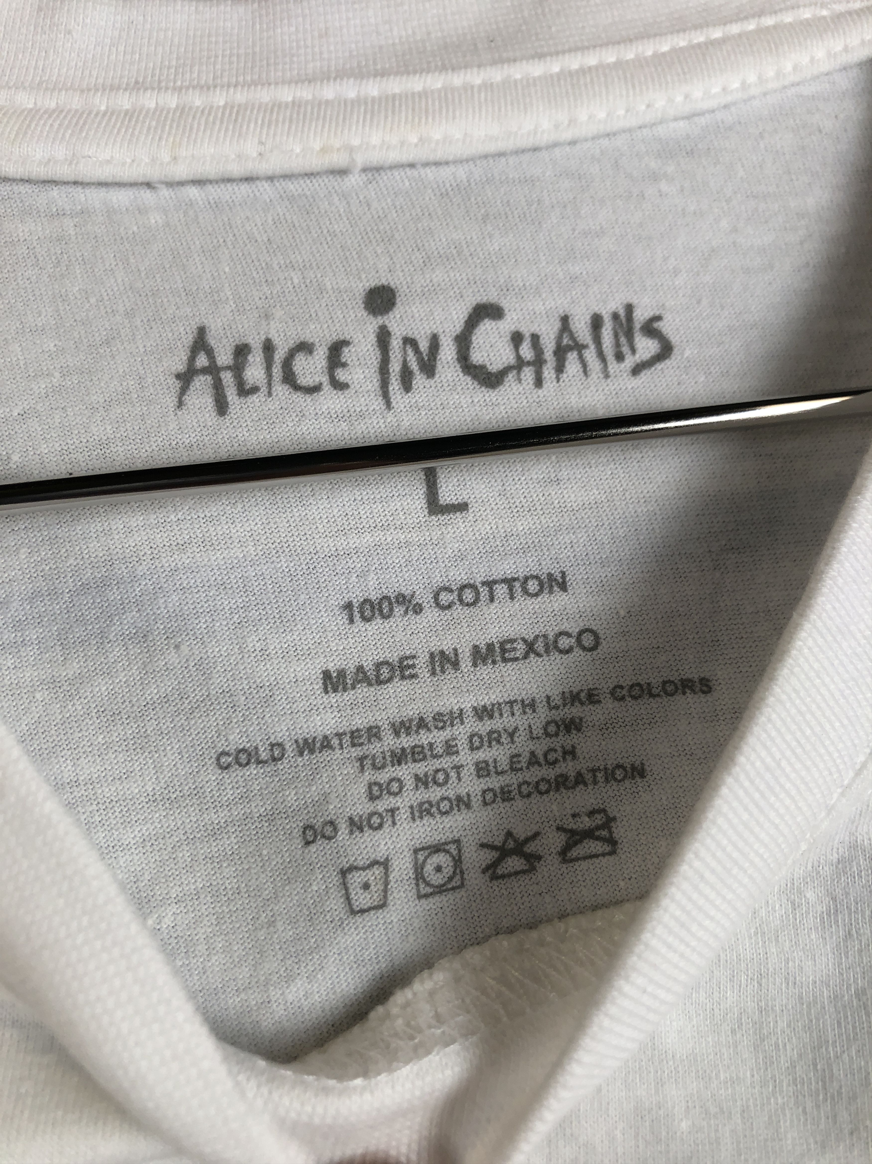 Other Alice In Chains Vintage T-shirt Size US S / EU 44-46 / 1 - 3 Thumbnail