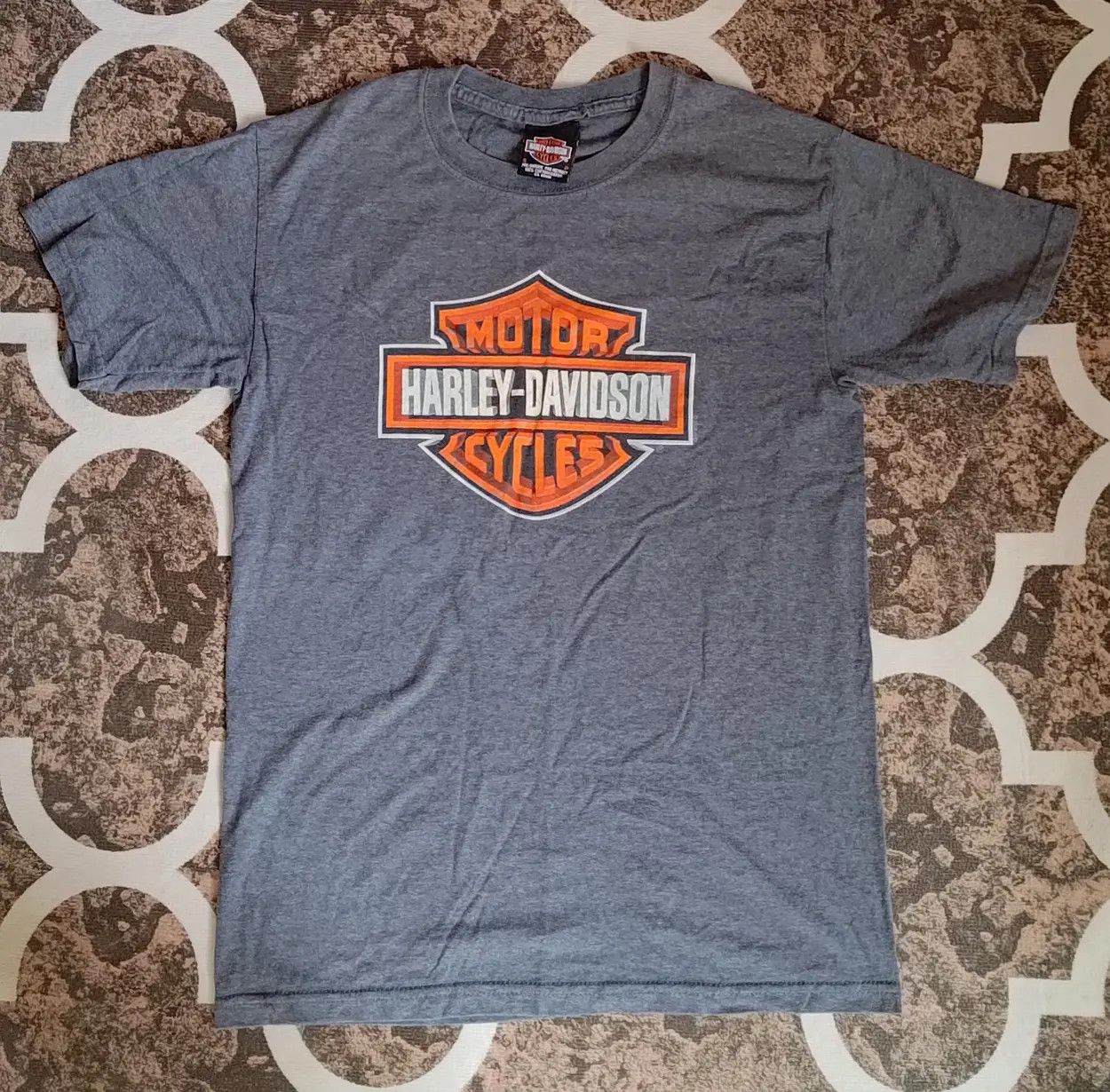 Harley Davidson Vintage Harley Davidson T-shirt Size US S / EU 44-46 / 1 - 1 Thumbnail