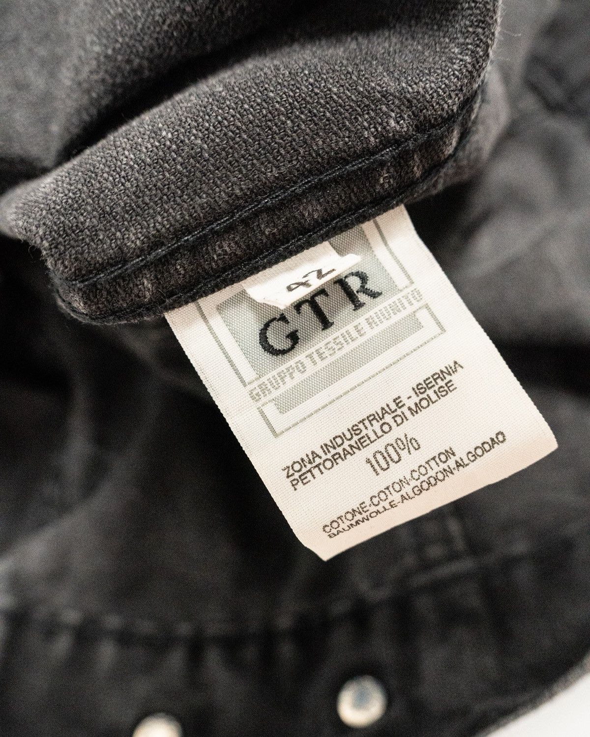 Helmut Lang HELMUT LANG 1996 TYPE 2 DENIM JACKET Size M / US 6-8 / IT 42-44 - 8 Thumbnail