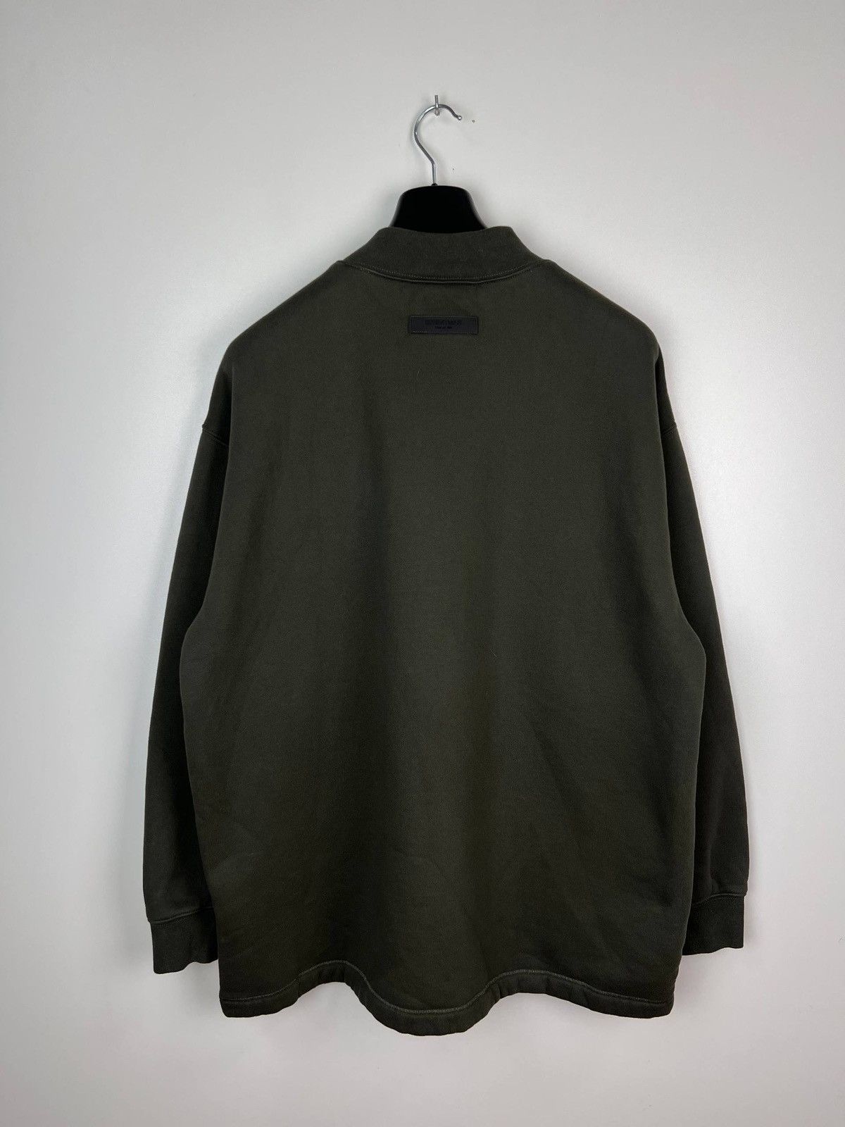 Essentials Essentials Fear of God sweatshirt size M Size US M / EU 48-50 / 2 - 2 Thumbnail