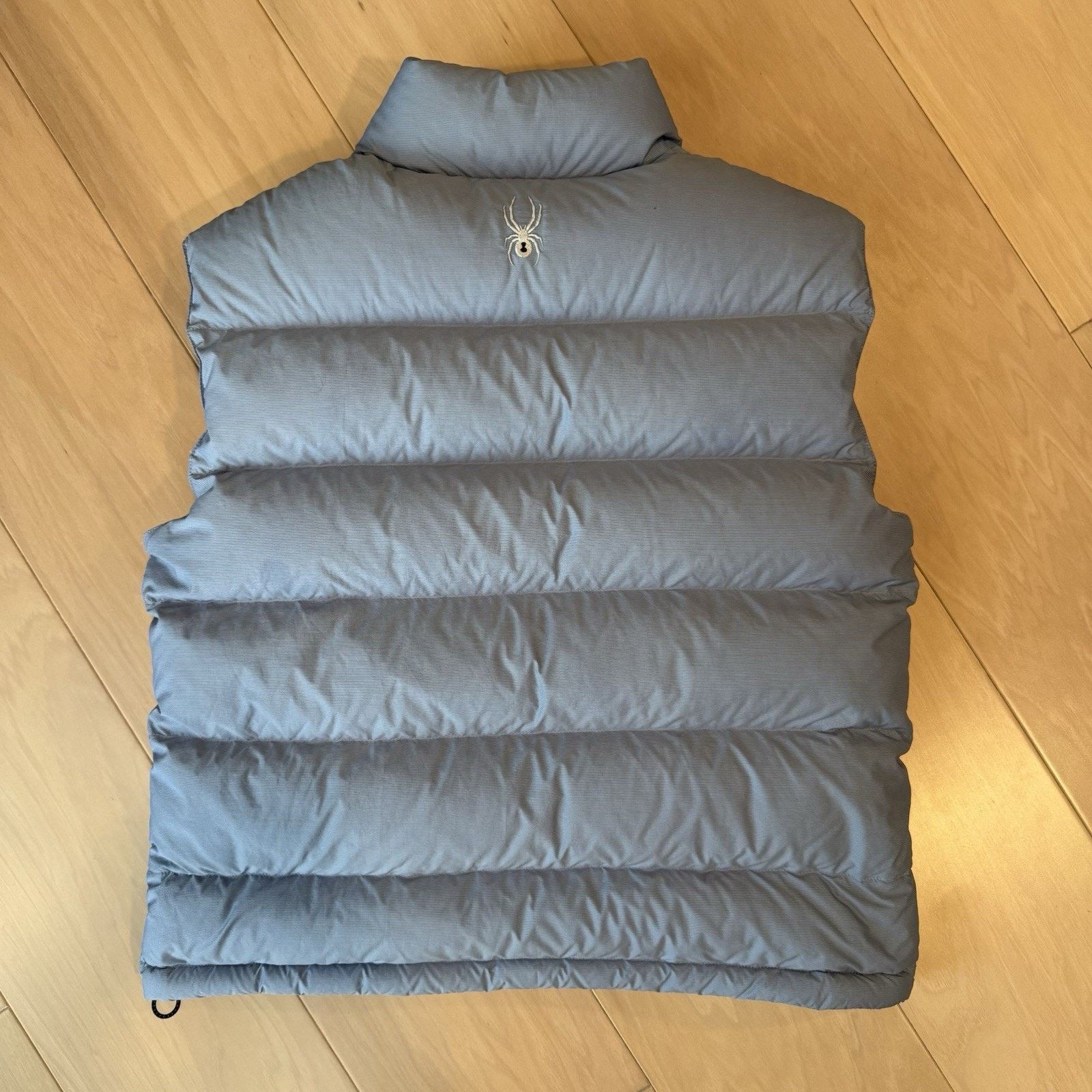 Spyder Spyder 700 Down Vest Women's L Light Blue Insulated Puffer Size L / US 10 / IT 46 - 9 Thumbnail