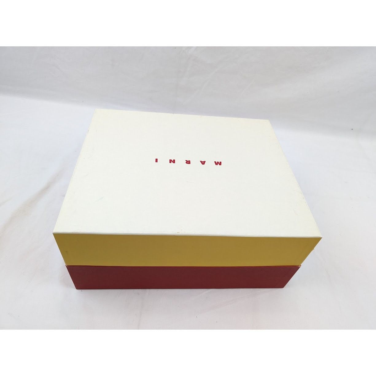 Marni o1rshd1 Low-Top Sneakers in Green/Beige Size US 11 / EU 44 - 23 Thumbnail