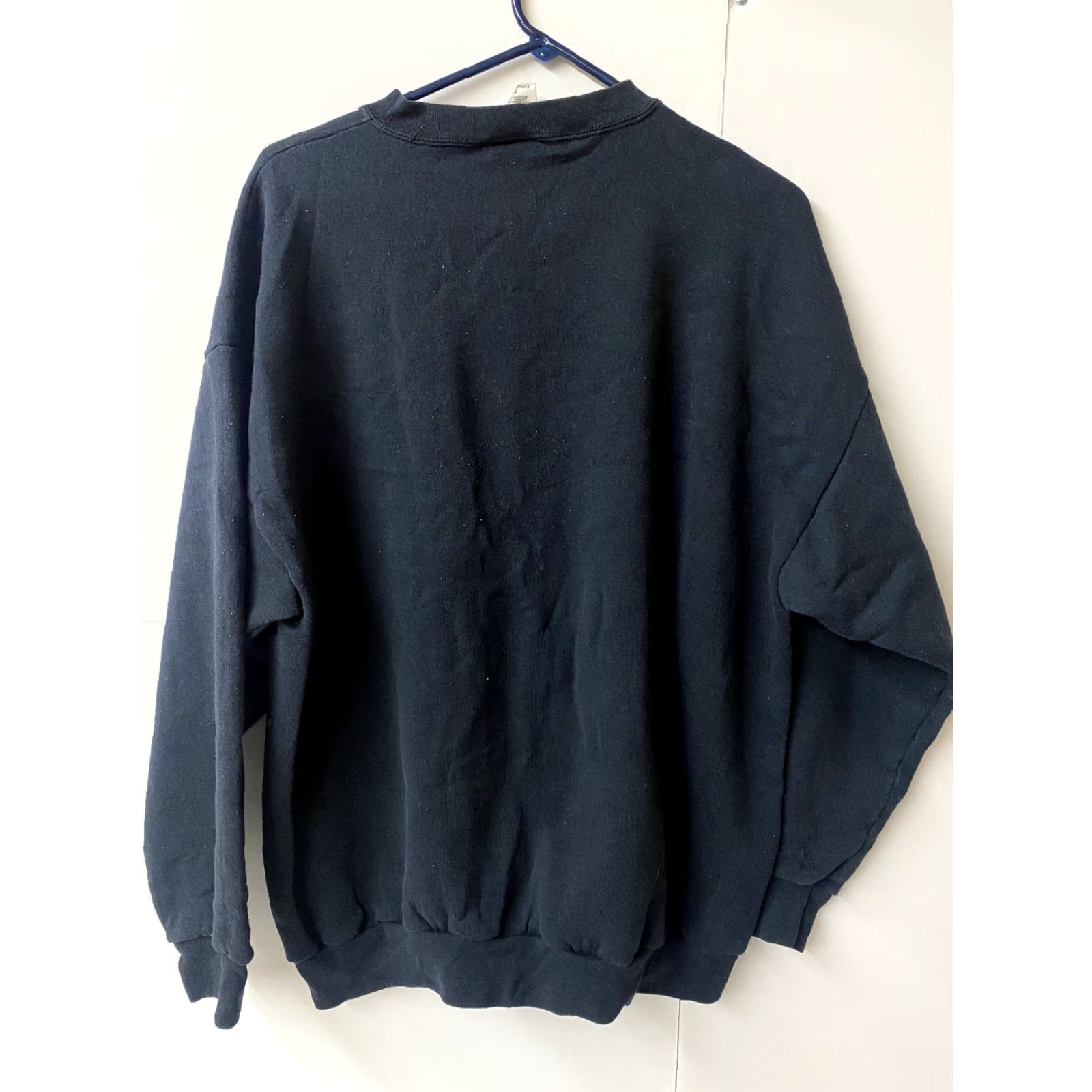 Tultex VINTAGE Tultex 90's Sweatshirt Sisters Share A Special Bond XL Gray Mens Pullover 90s Size US XL / EU 56 / 4 - 4 Thumbnail