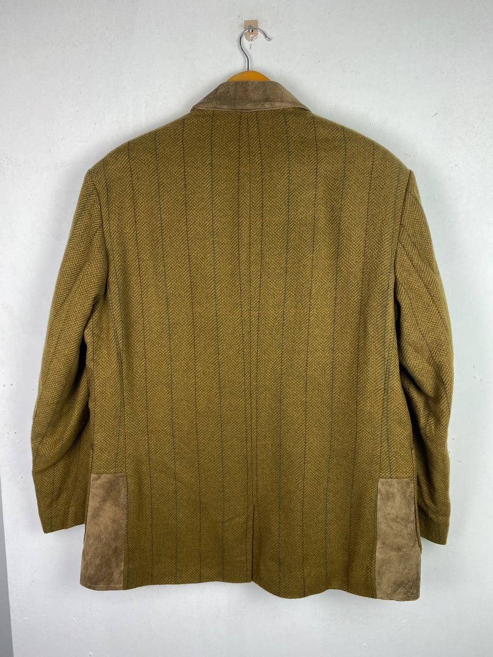 Other port royal italian designer wool blazer nice design Size 48R - 10 Thumbnail