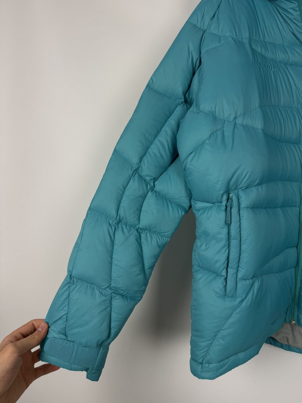 Mammut Mammut Down Fil Power 650+ Puffer Women’s Jacket Size XL / US 12-14 / IT 48-50 - 11 Thumbnail