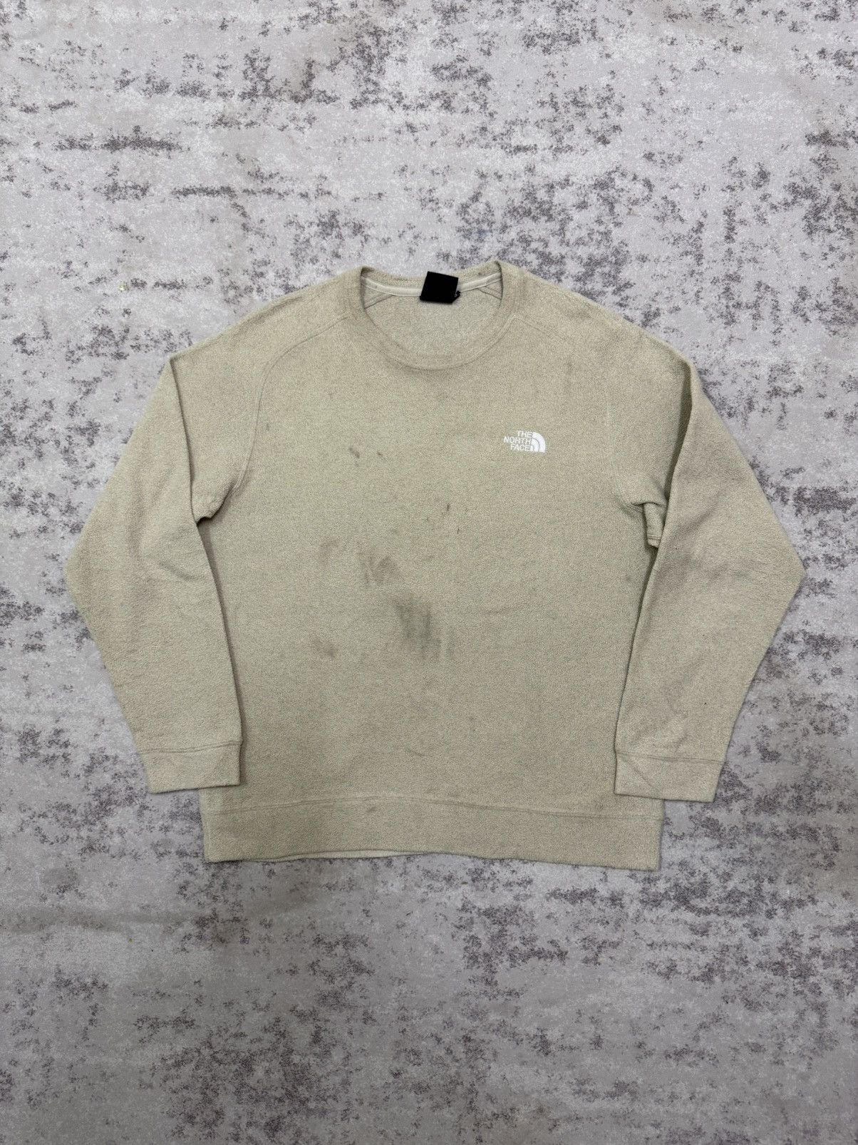 The North Face The North Face X Goldwin Embroidery Logo Fleece Sweatshirt Size US S / EU 44-46 / 1 - 3 Thumbnail