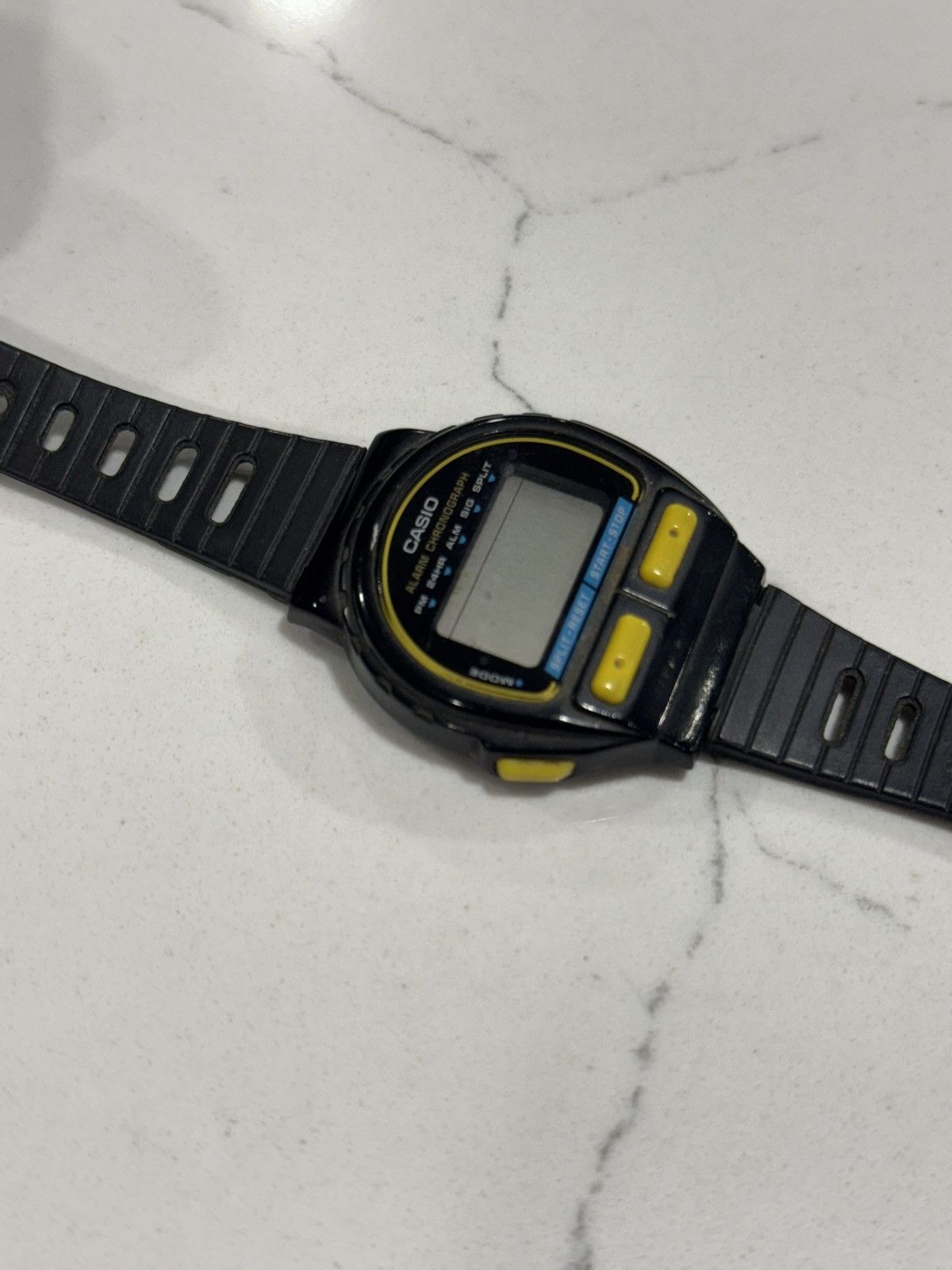 Casio Vintage Casio skx 1300 LEd digital watch | Grailed