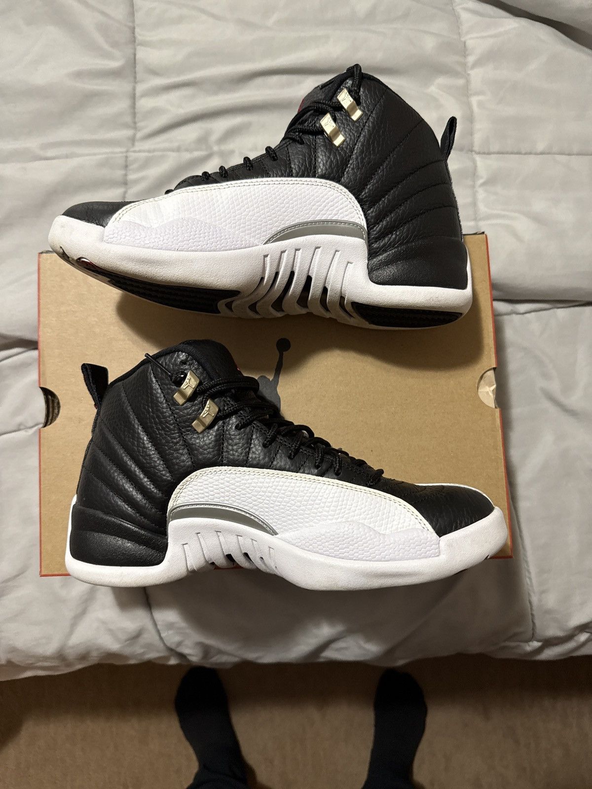 Jordan Brand Jordan playoff 12 Size US 8.5 / EU 41-42 - 2 Thumbnail
