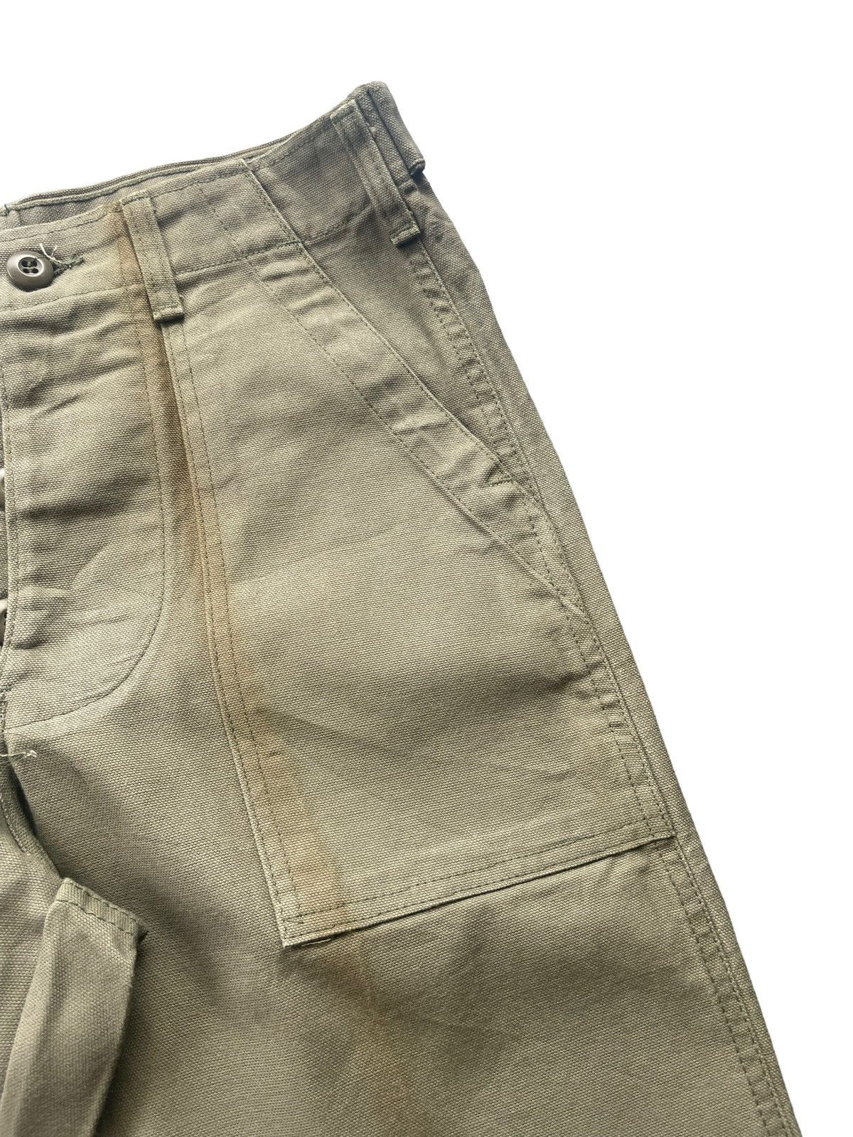 Vintage Vintage Deadstock Gung Ho Baker Pant Size US 29 - 5 Thumbnail