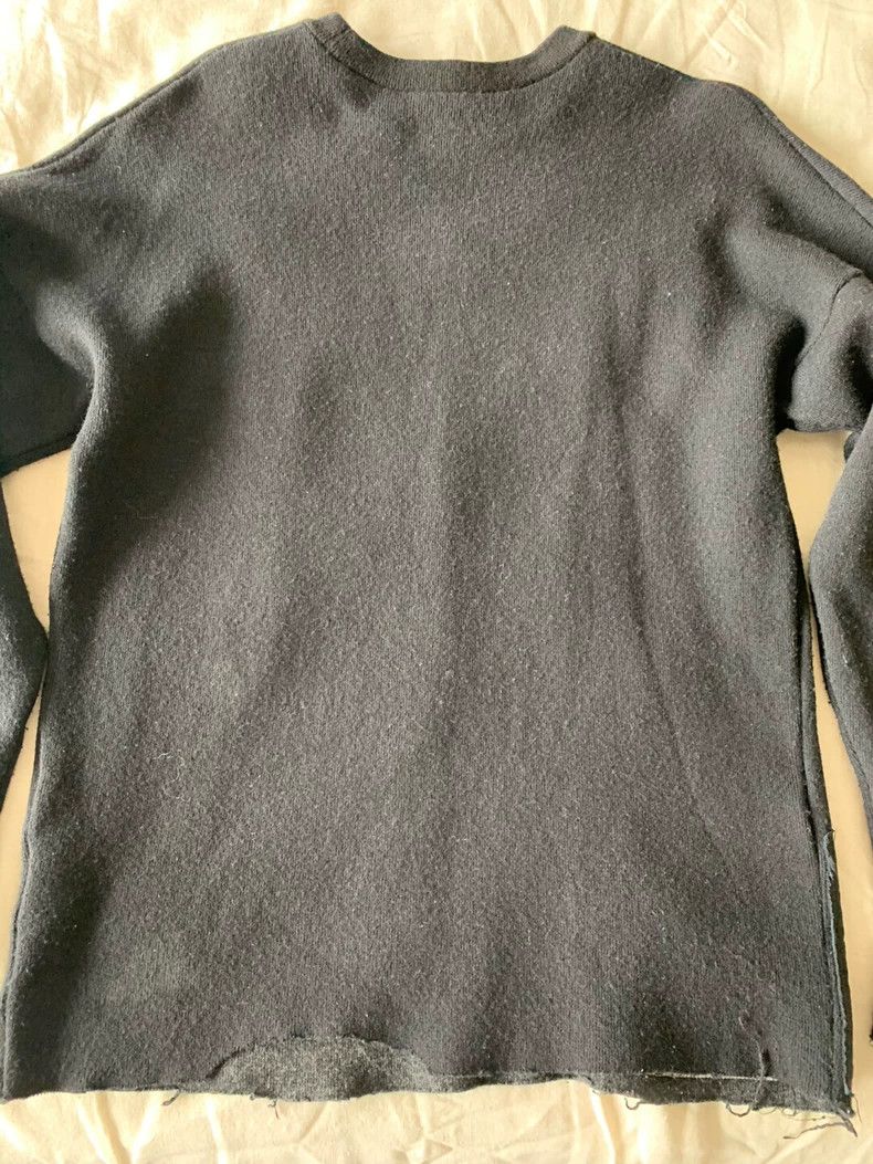 Raf Simons raf simons 05AW Patch long sleeves 2504-Nextarrow Size US S / EU 44-46 / 1 - 8 Thumbnail