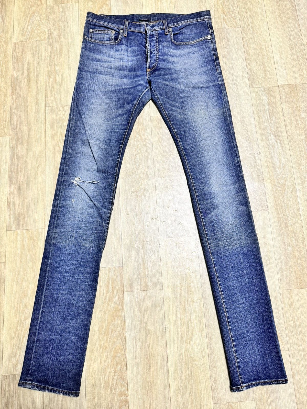 Dior homme 07 original jake jeans