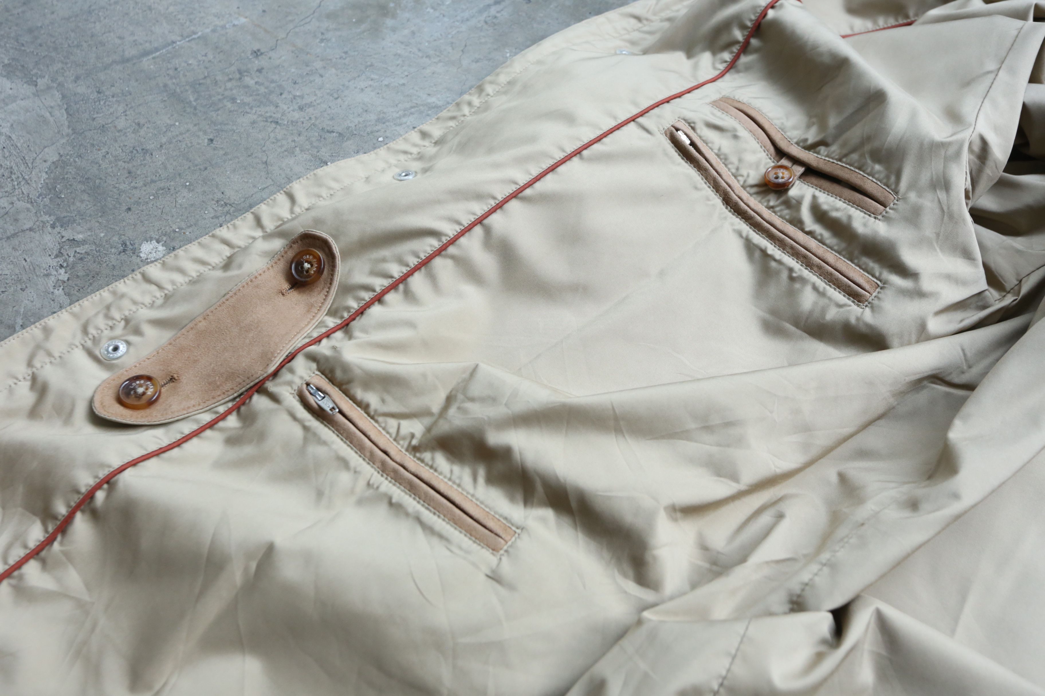 Loro Piana Loro Piana - Horsey Jacket Size US L / EU 52-54 / 3 - 11 Thumbnail