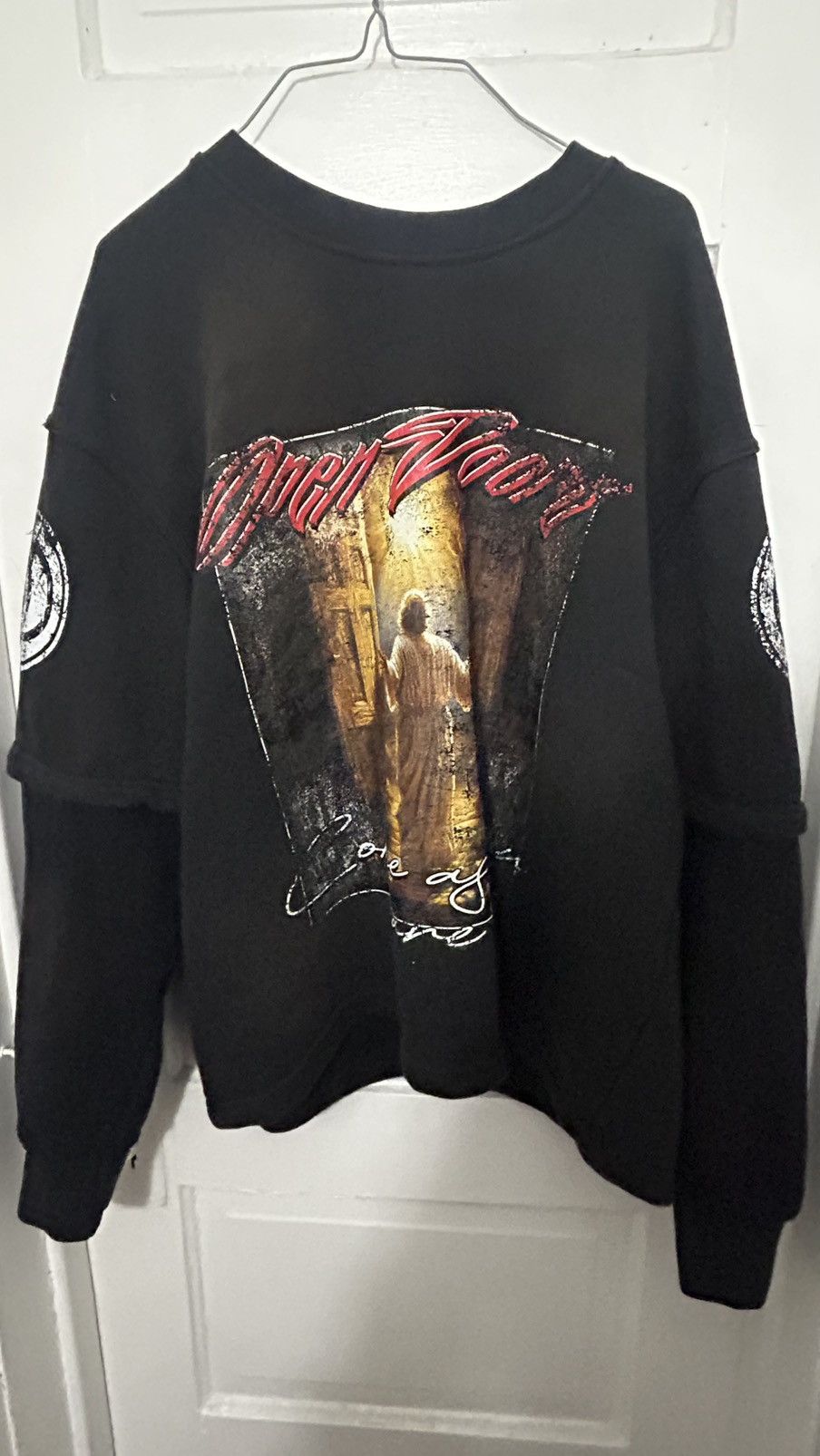 Other Open door long sleeve instagram brand Size US M / EU 48-50 / 2 - 1 Thumbnail