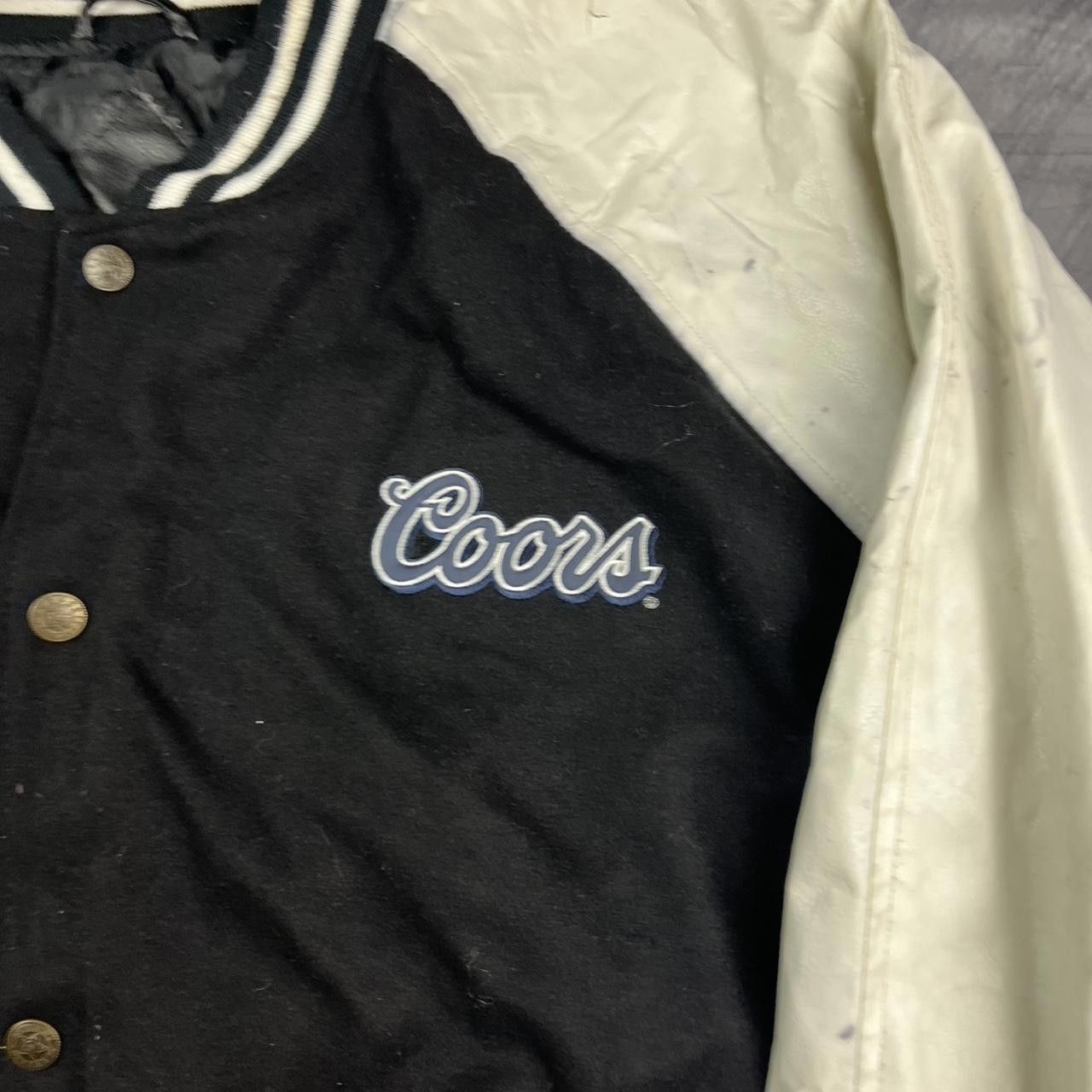 Designer Coors varsity jacket Size US XXL / EU 58 / 5 - 3 Thumbnail