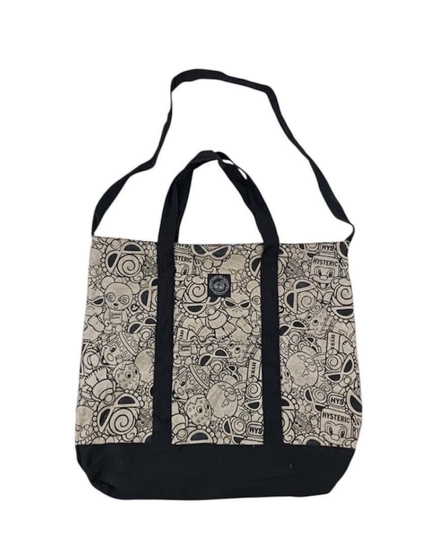 Hysteric Glamour HYSTERIC GLAMOUR REVERSIBLE CROSSBODY BAG - TC 49 Size ONE SIZE - 1 Thumbnail