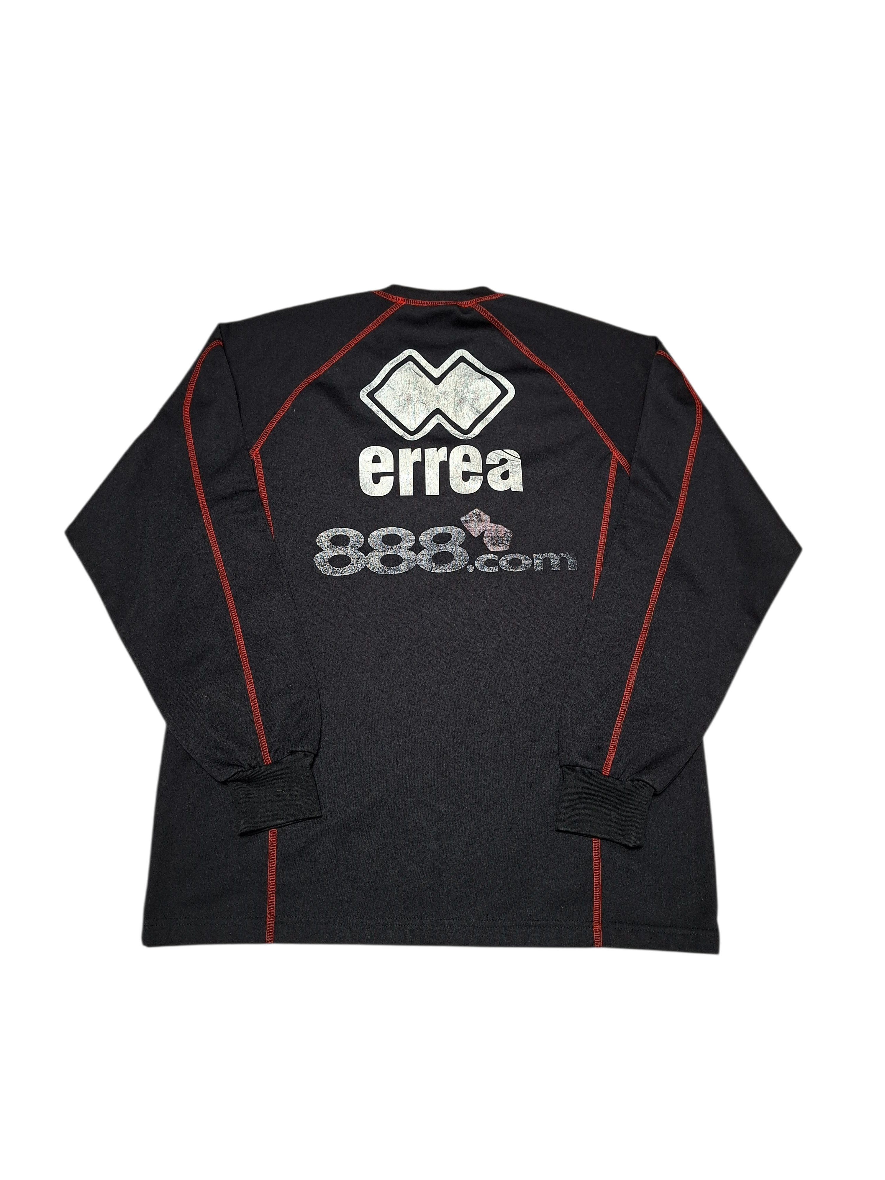 Errea MIDDLESBROUGH ERREA VINTAGE 2004/2005 SOCCER SWEATSHIRT Size US L / EU 52-54 / 3 - 3 Thumbnail