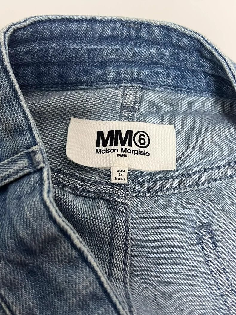 Maison Margiela Maison Margiela New drawstring jeans 2501-Nextarrow Size US 36 / EU 52 - 8 Thumbnail