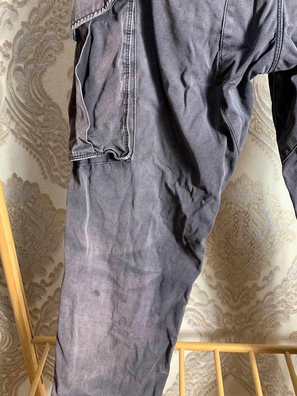 G-Star VERY RARE G-STAR RAW CARGO PANTS CORPCORE Y2K JAPAN STYLE Size US 34 / EU 50 - 11 Thumbnail