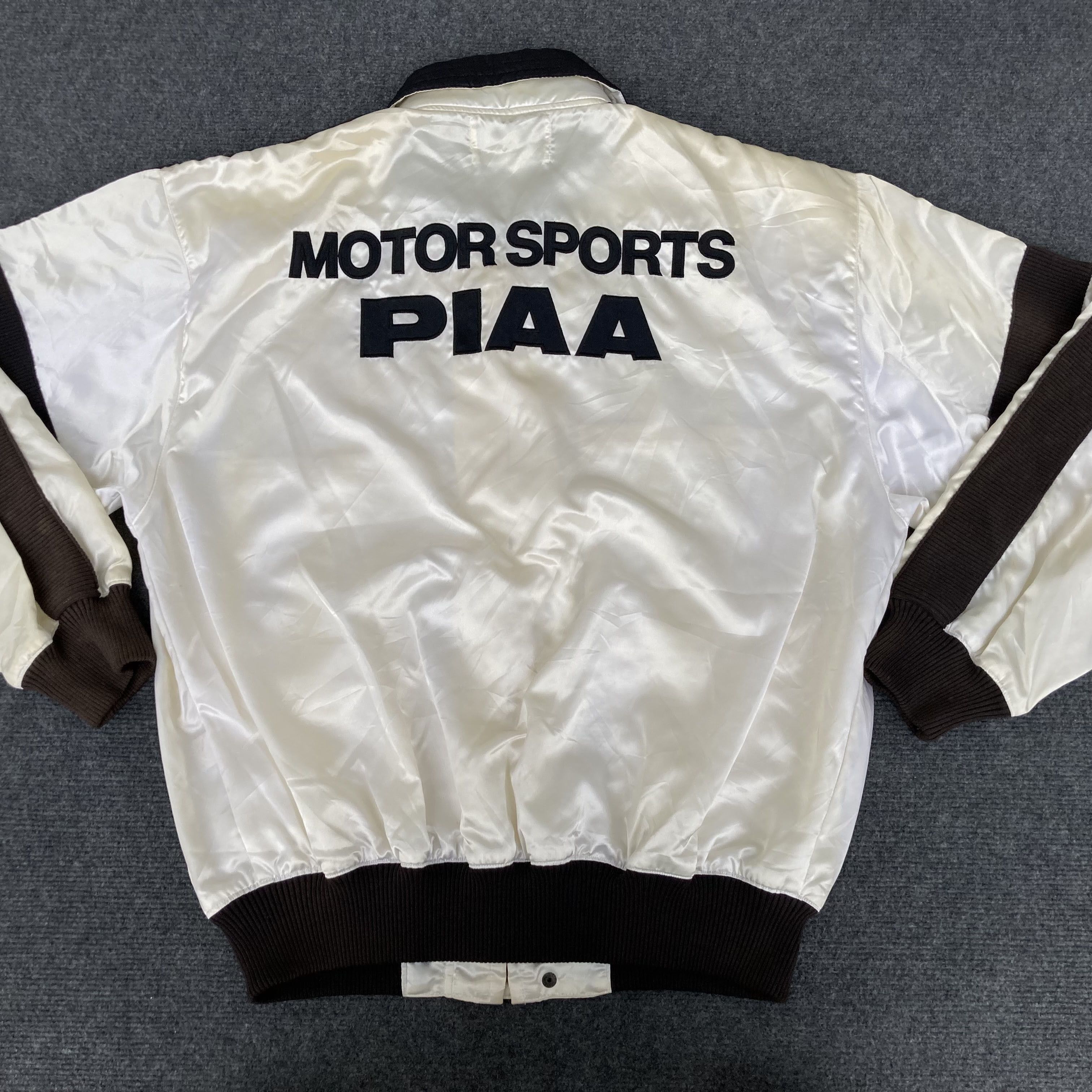 Designer × Vintage Vtg PIAA Racing Motor sports Racing 90s Motorsports Sweater Size US XL / EU 56 / 4 - 12 Thumbnail