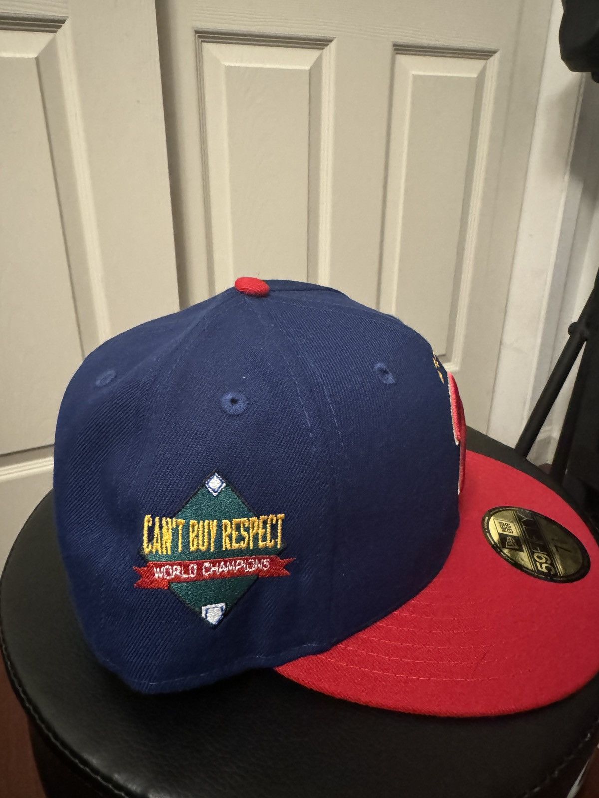 New Era Can’t Buy Respect Philly’s Fitted Size ONE SIZE - 2 Thumbnail