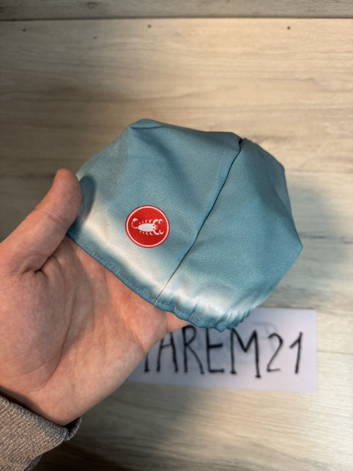 Other Castelli cap hat Size ONE SIZE - 3 Thumbnail