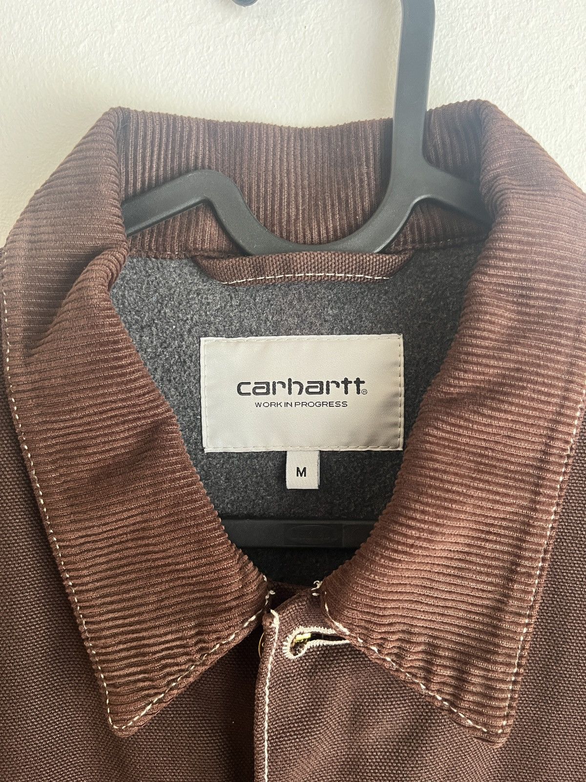 Carhartt Wip Carhartt WIP Chore Coat Size US M / EU 48-50 / 2 - 2 Thumbnail