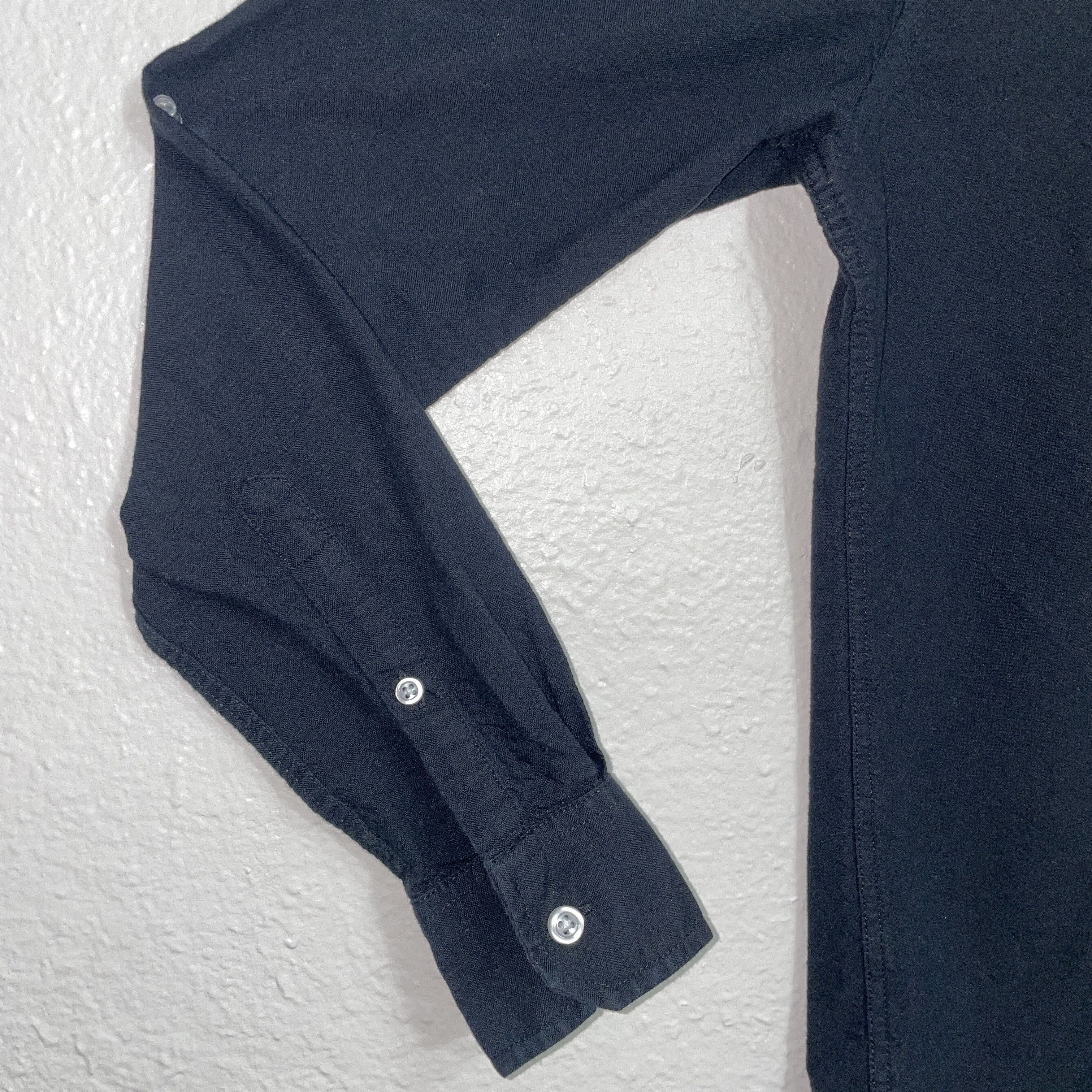 Tommy Hilfiger Tommy Hilfiger Longsleeve Button Up Slim Fit XS Size US XS / EU 42 / 0 - 4 Thumbnail