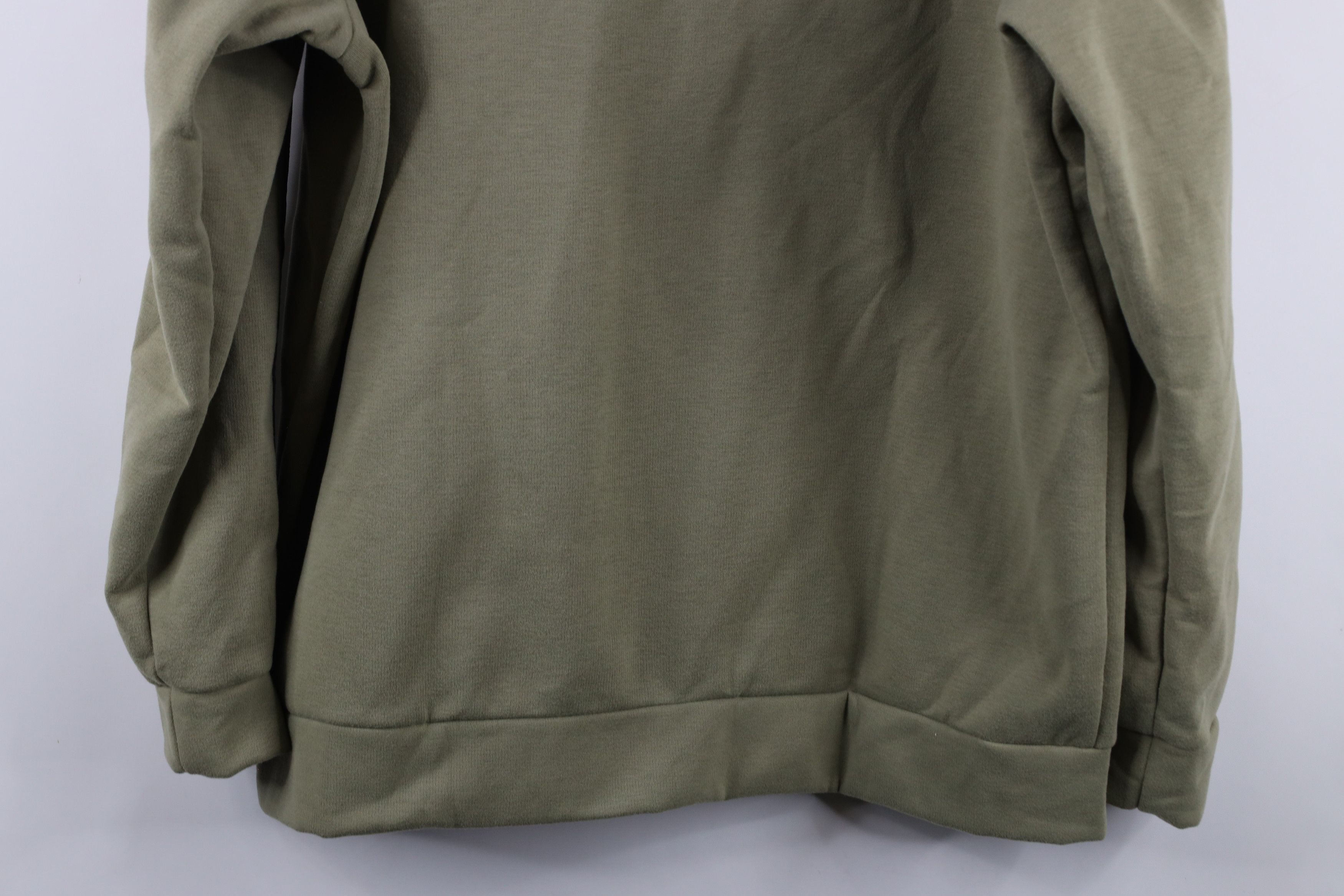 Adidas × Vintage New Adidas Out Striped Crewneck Sweatshirt Green Black Size US XXL / EU 58 / 5 - 11 Thumbnail