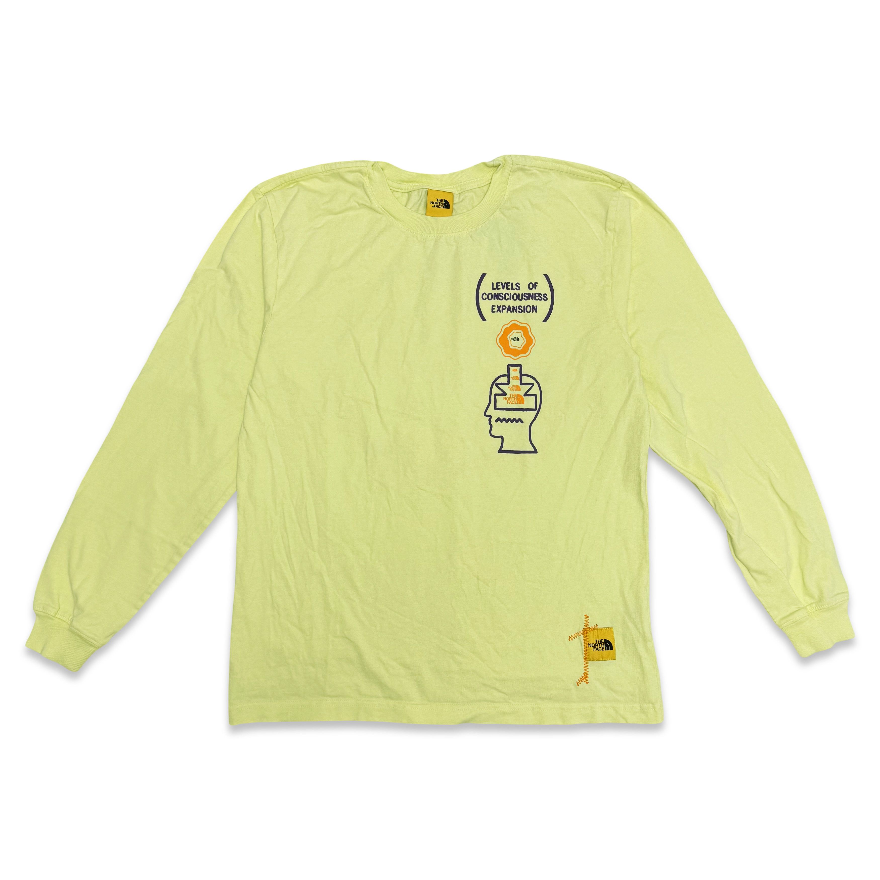 Supreme × The North Face Supreme The North Face One World Tee 