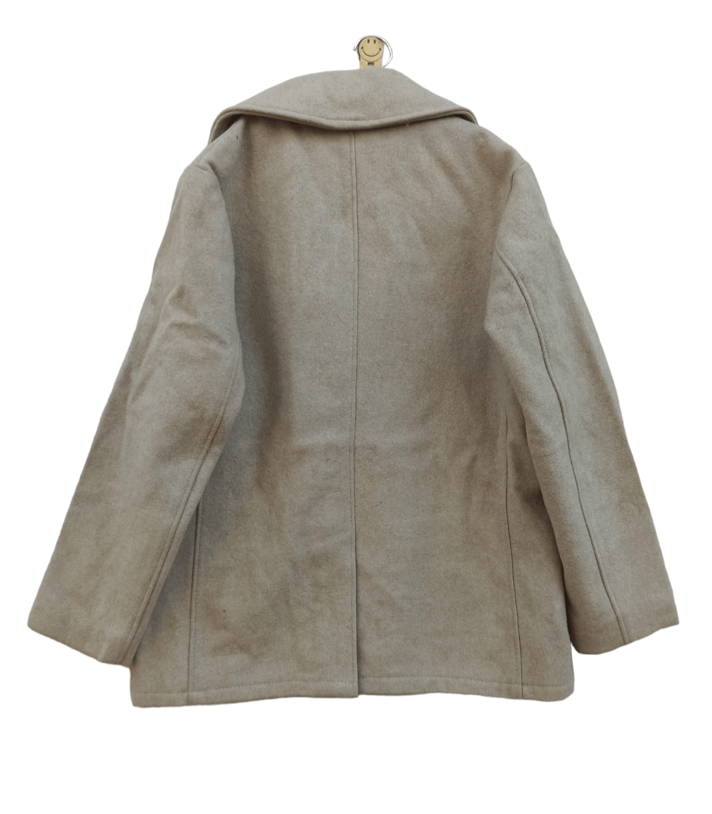 Schott × Vintage Vintage U.S. 740N Pea Jacket Size US XS / EU 42 / 0 - 3 Thumbnail