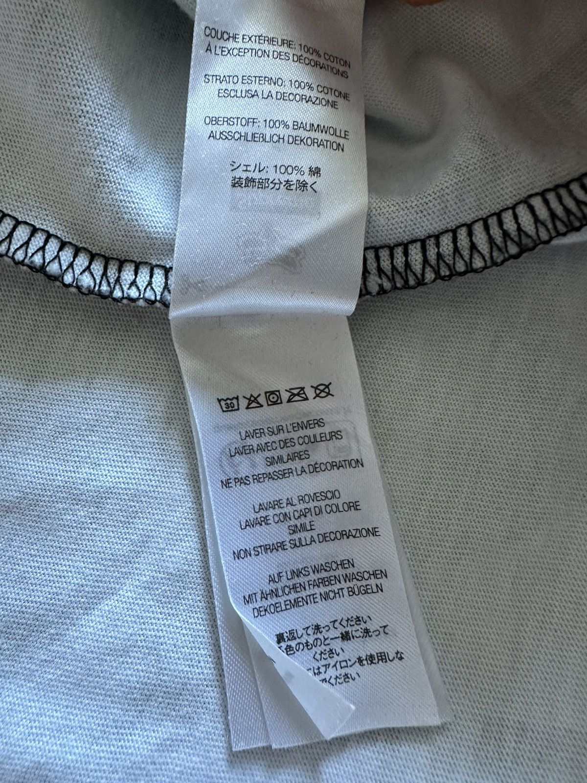 Fox Racing × Supreme Supreme x Fox Multicolour Long Sleeve Size US M / EU 48-50 / 2 - 6 Thumbnail