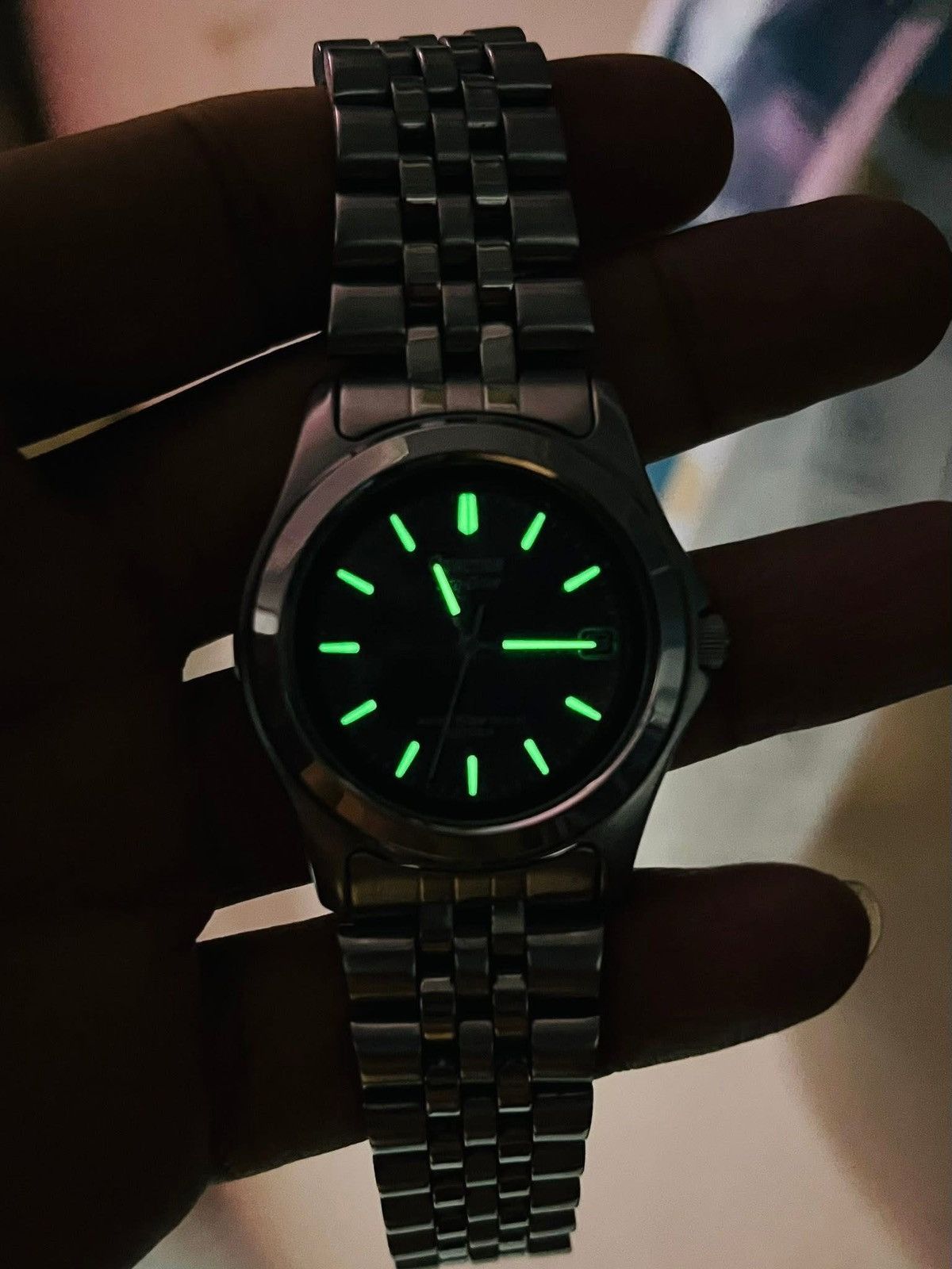 Citizen CITIZEN JUNCTION 7870-L15090 ECO-DRIVE - SOLAR Size 36 - 5 Thumbnail